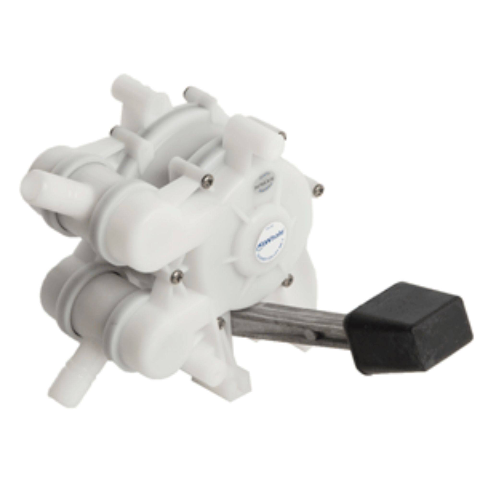 Whale GP0551 Gusher Foot Operated Galley Pump Left Handed 7LKMUO_UACQ