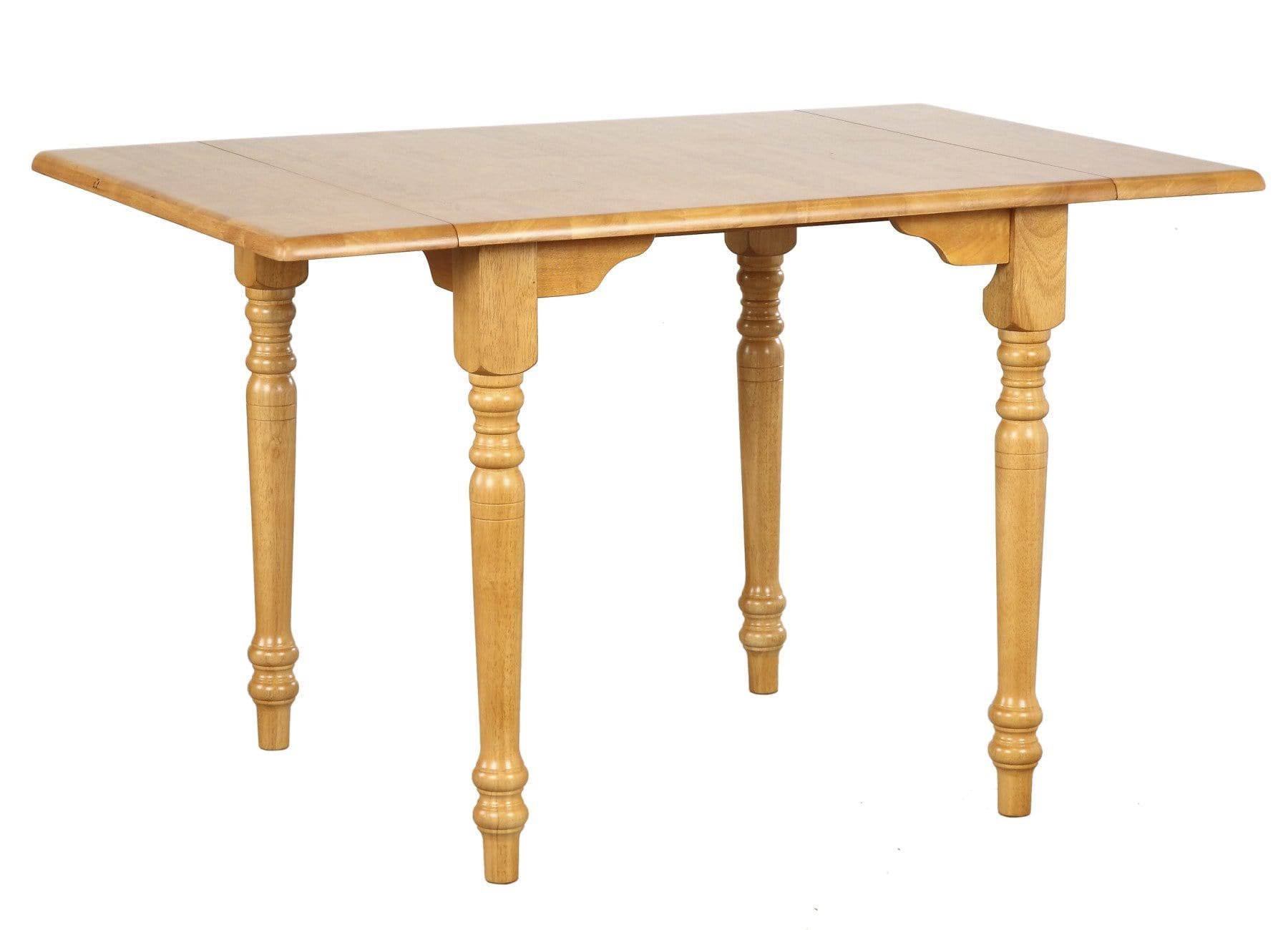 Darby Home Co Drop Leaf Dining W7BPZD_MIZ9