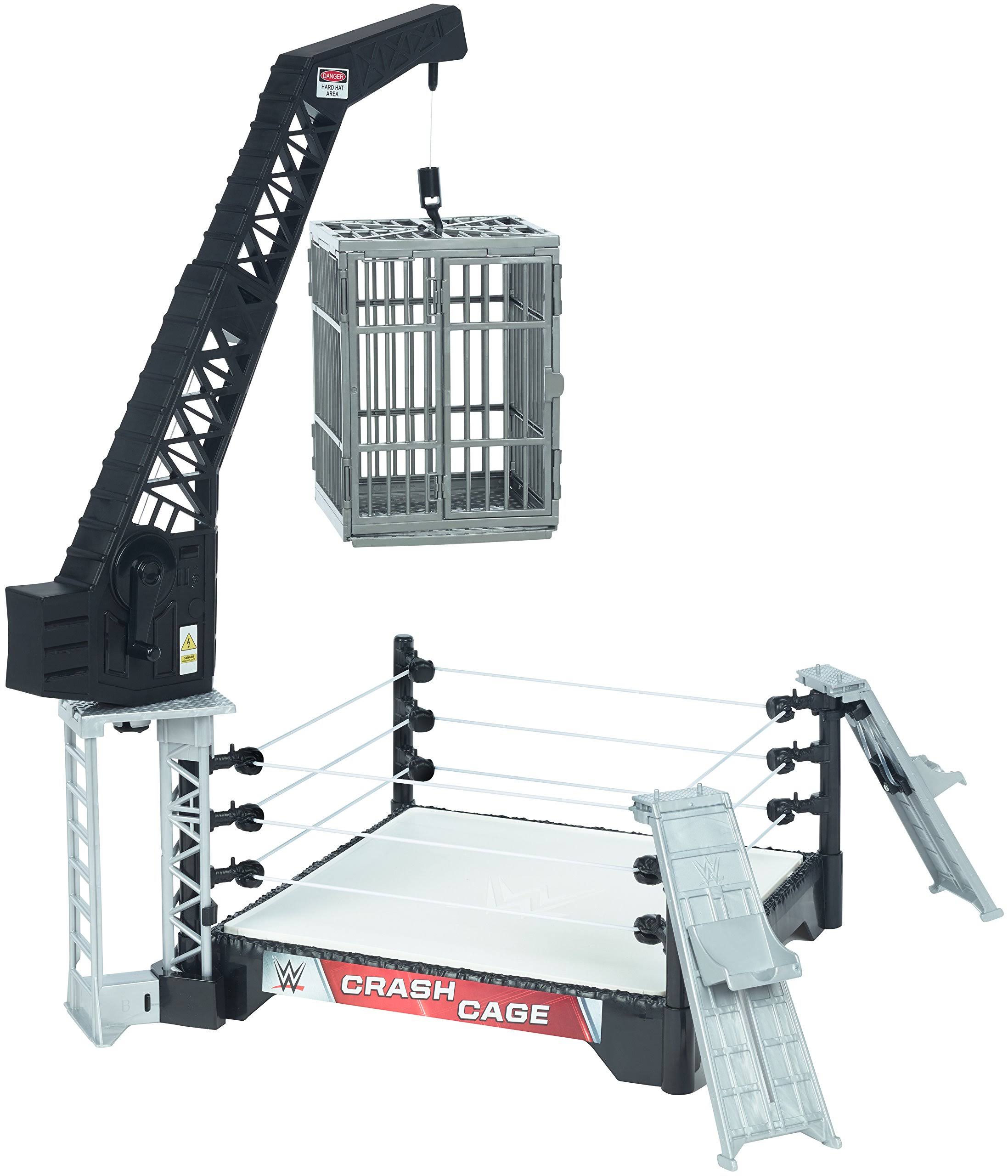 WWE Crash Cage QSPGR0_GRVQ
