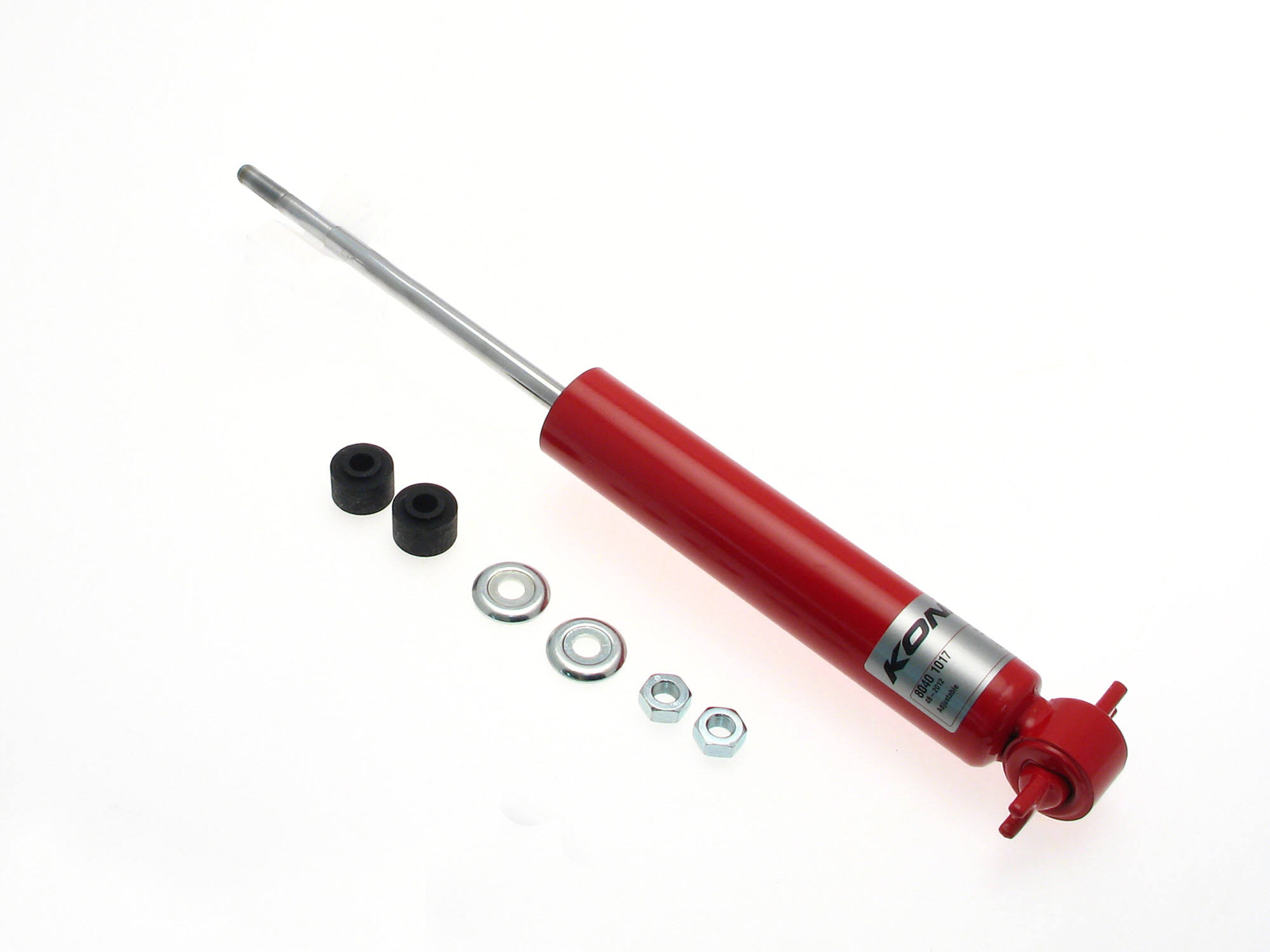 Koni 8040 1017 - Classic (Red) Shock 70-81 Chevrolet Camaro Incl. Z-28 - YXHBQS_IGR4