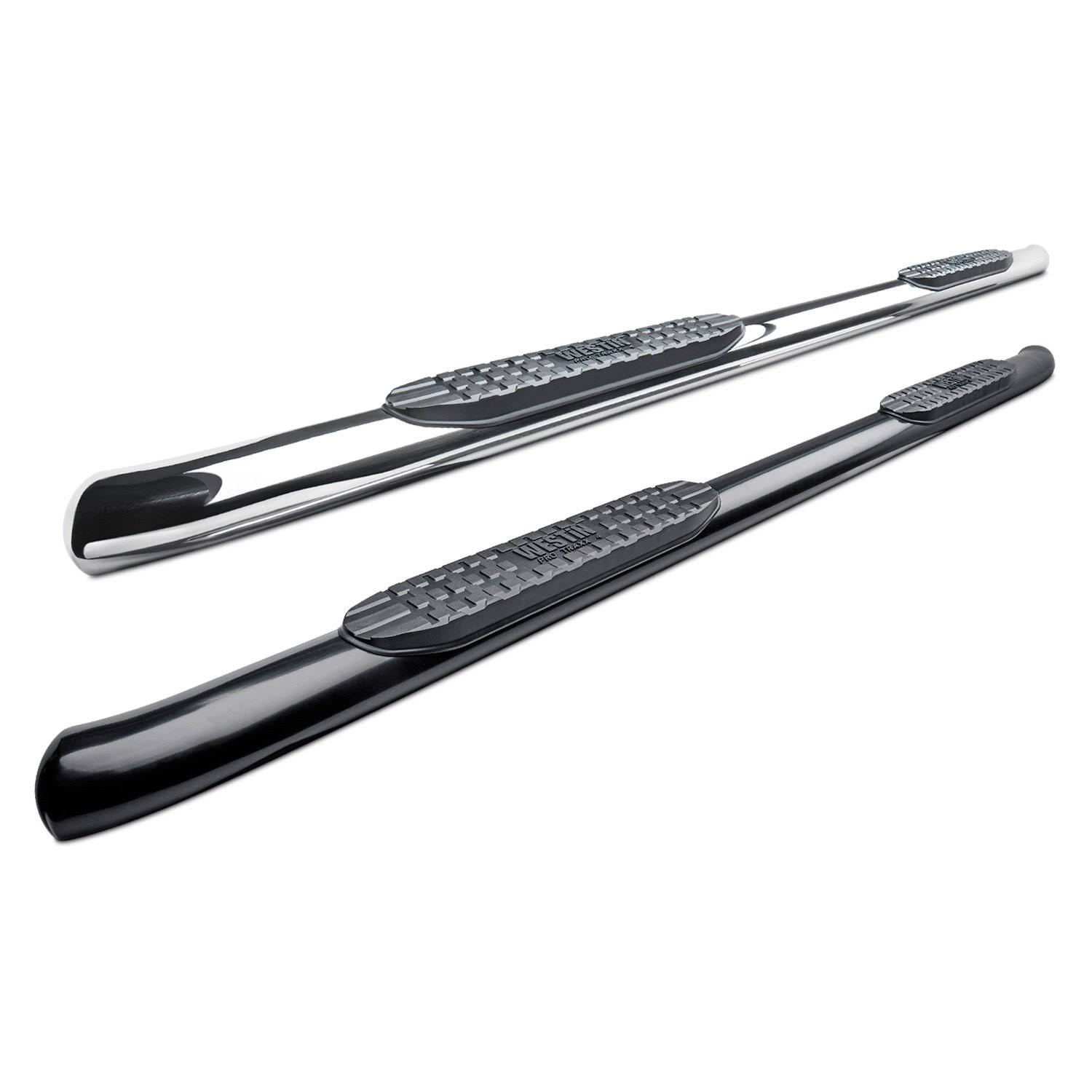 Westin 21-24155 - 2019 Ford Ranger SuperCrew Pro Traxx 4 Oval Nerf Step Bars - DWWJGC_REXA