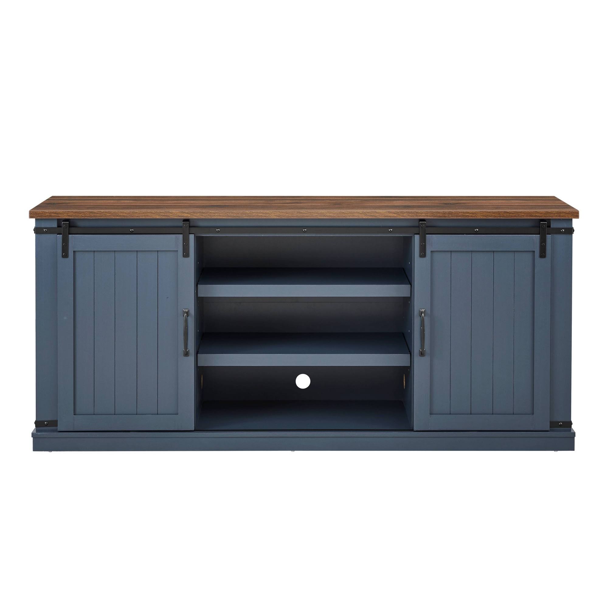 Home Essentials 68 in. TV Stand for TVs Up to 72 in. OC3XXF_9CIQ
