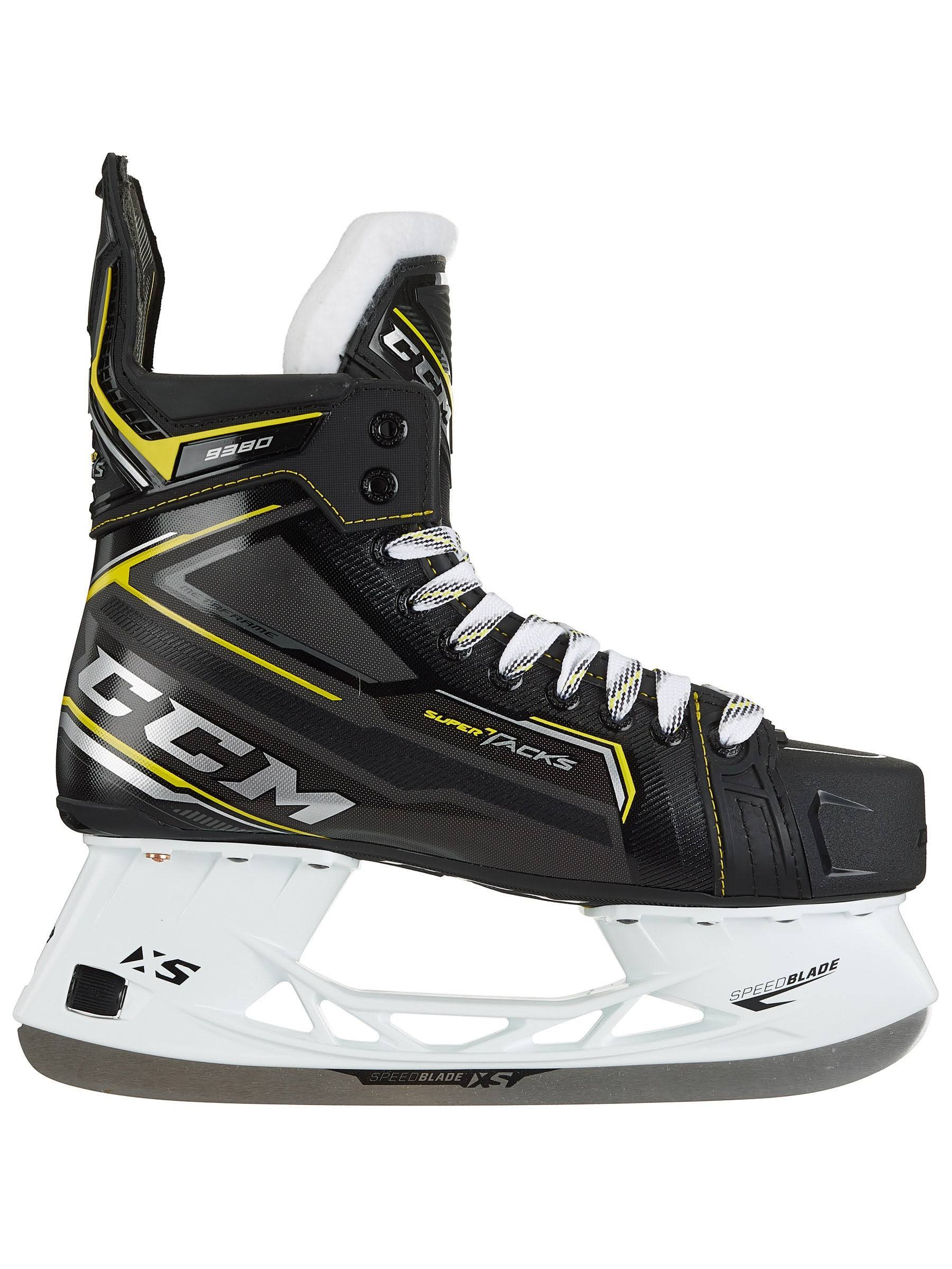 CCM Super Tacks 9380 Ice Hockey Skates - Senior - 7.0 - MYUGLI_VE9M