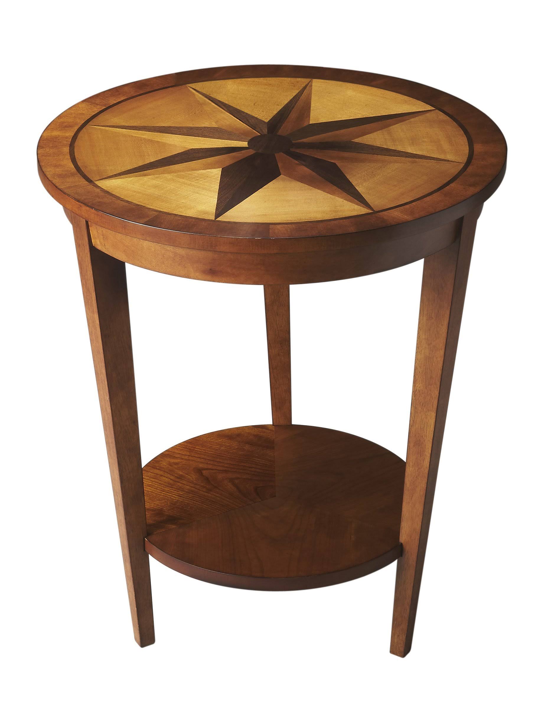 Butler Accent Table - VWL1KK_0BRJ