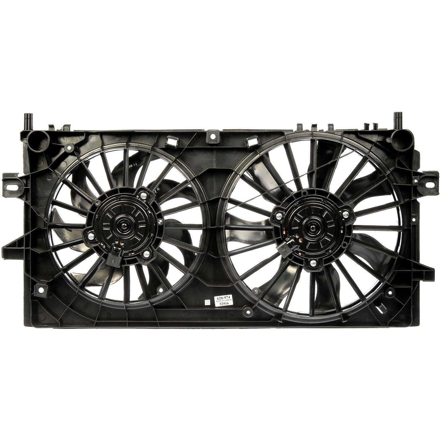 Dorman 620-974 Engine Cooling Fan 7G6OJY_V2BE