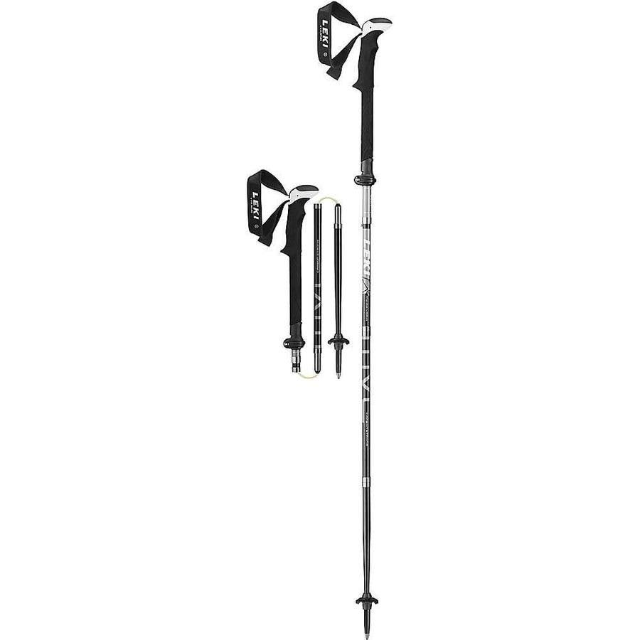 Leki Micro Vario Carbon Strong Trekking Pole (Pair) WTTTTG_TZGW