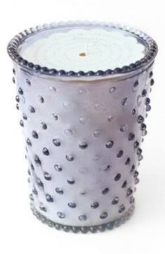 Simpatico NO. 83 Violet Hobnail Glass 16 oz AW6QMS_VJRO