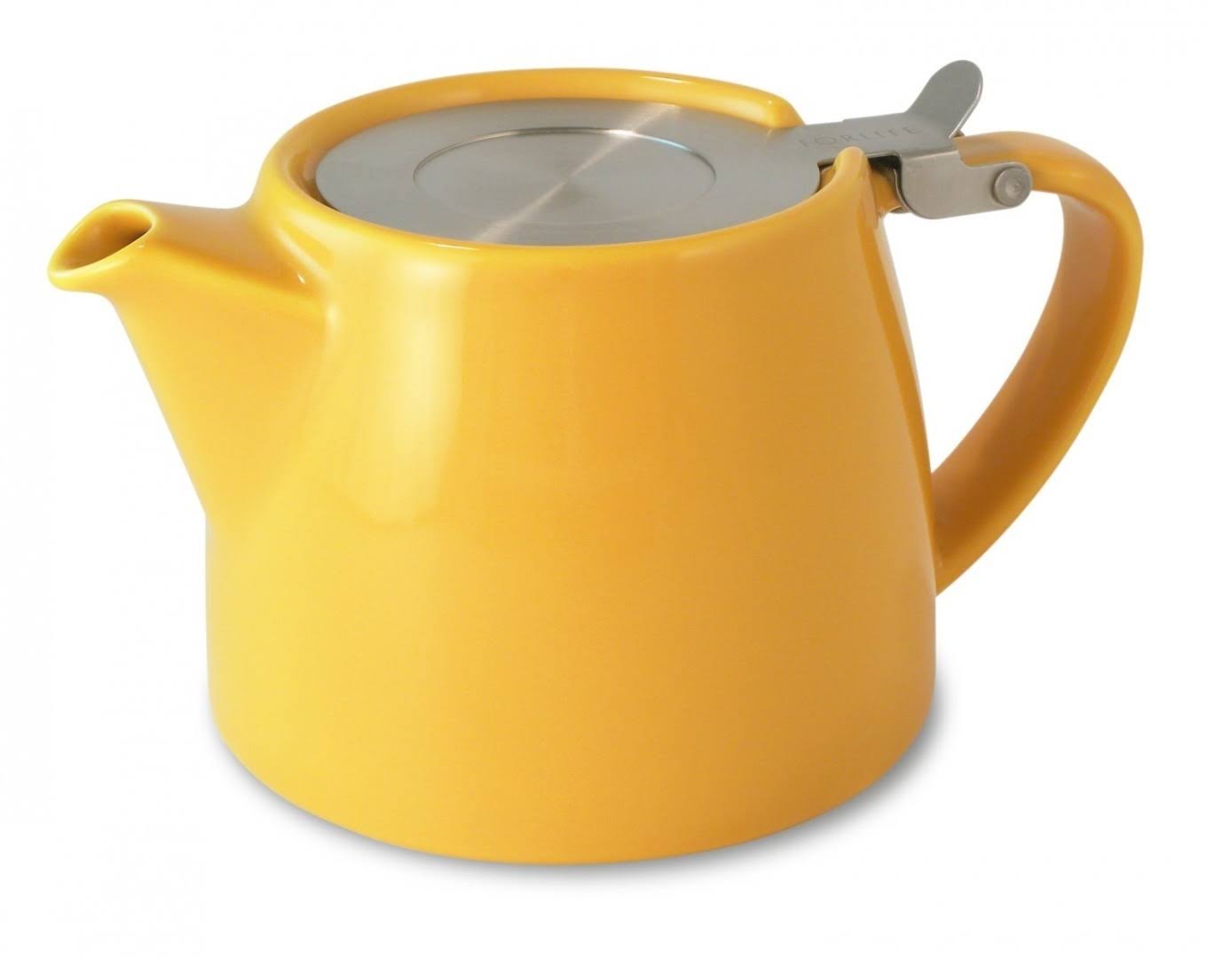FORLIFE Stump 530ml Teapot with SLS Lid and FTS46G_OPFR