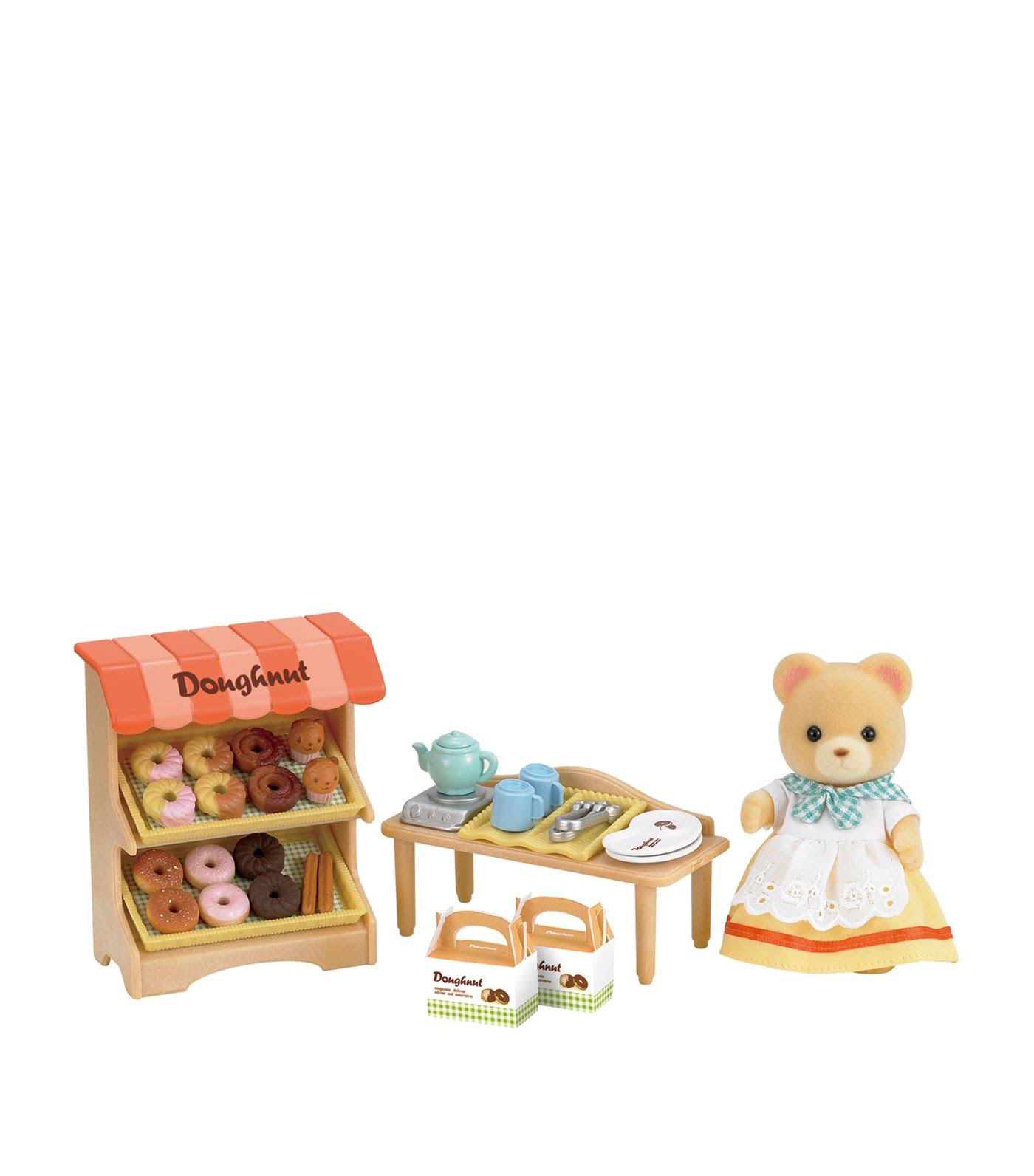 Sylvanian Families 5239 Doughnut Store ONR4HV_24IZ