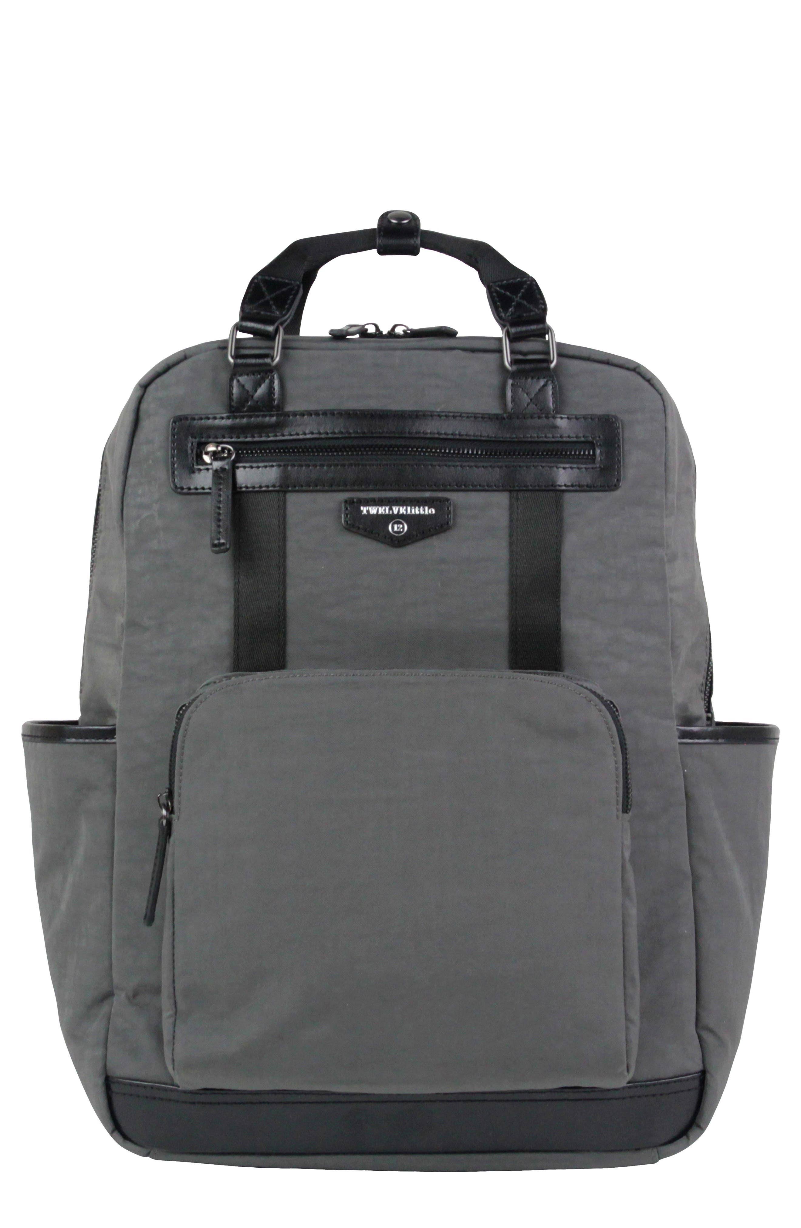 TWELVElittle Unisex Courage Backpack - V3AOGL_72VN