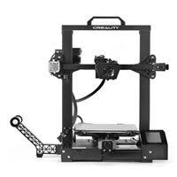 Creality CR-6 SE Leveling-free Starter FDM 3D Printer 4.3 inch Touchscreen Auto Bed U39B76_VQRI