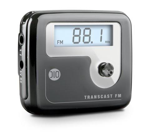 DLO TransCast FM Transmitter for MP3 EGFIYQ_WD6S
