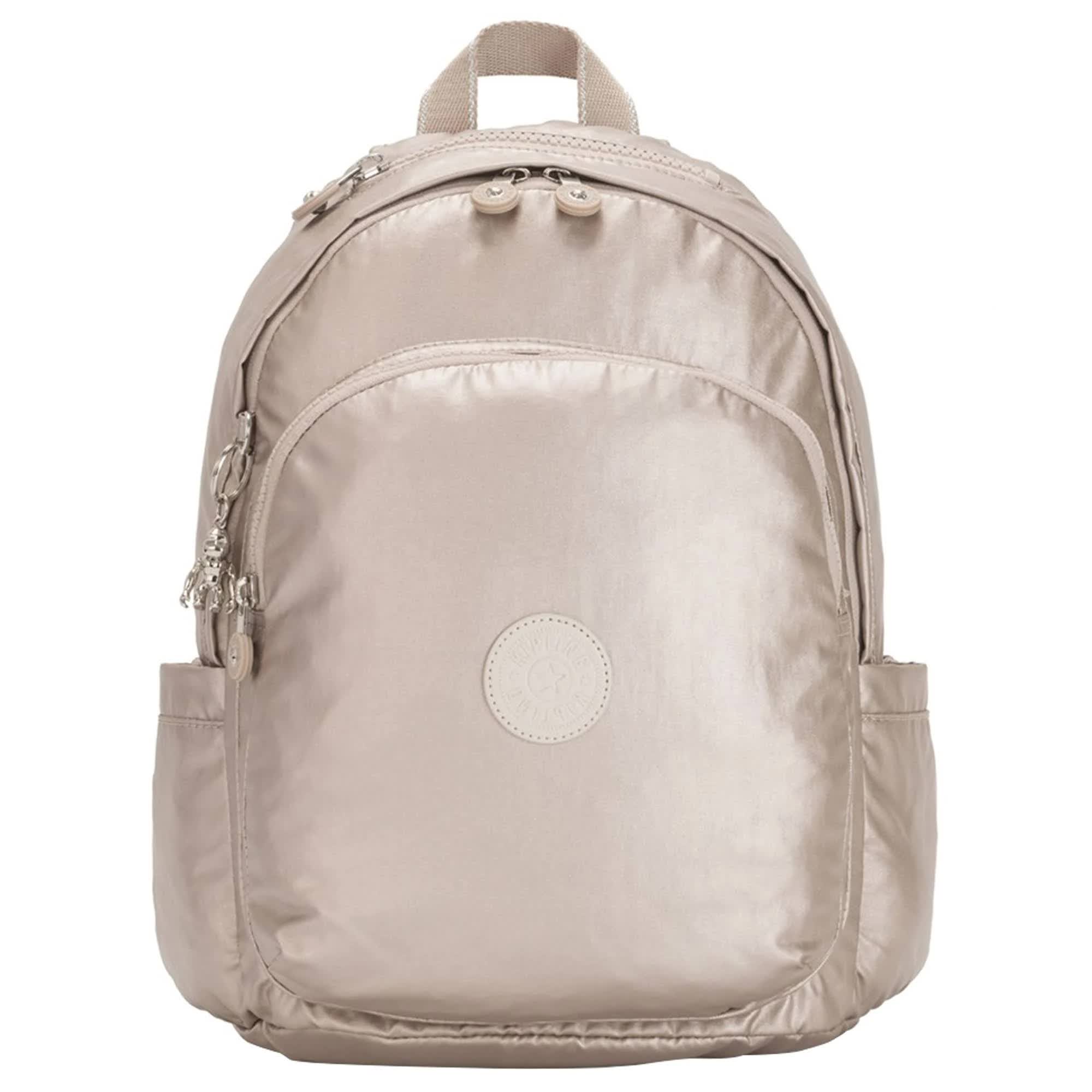 Kipling Delia Backpack - Metallic FWMI5C_42H7