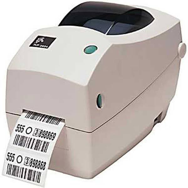 Zebra TLP 2824 Plus Thermal Label RXGCSG_HC0V