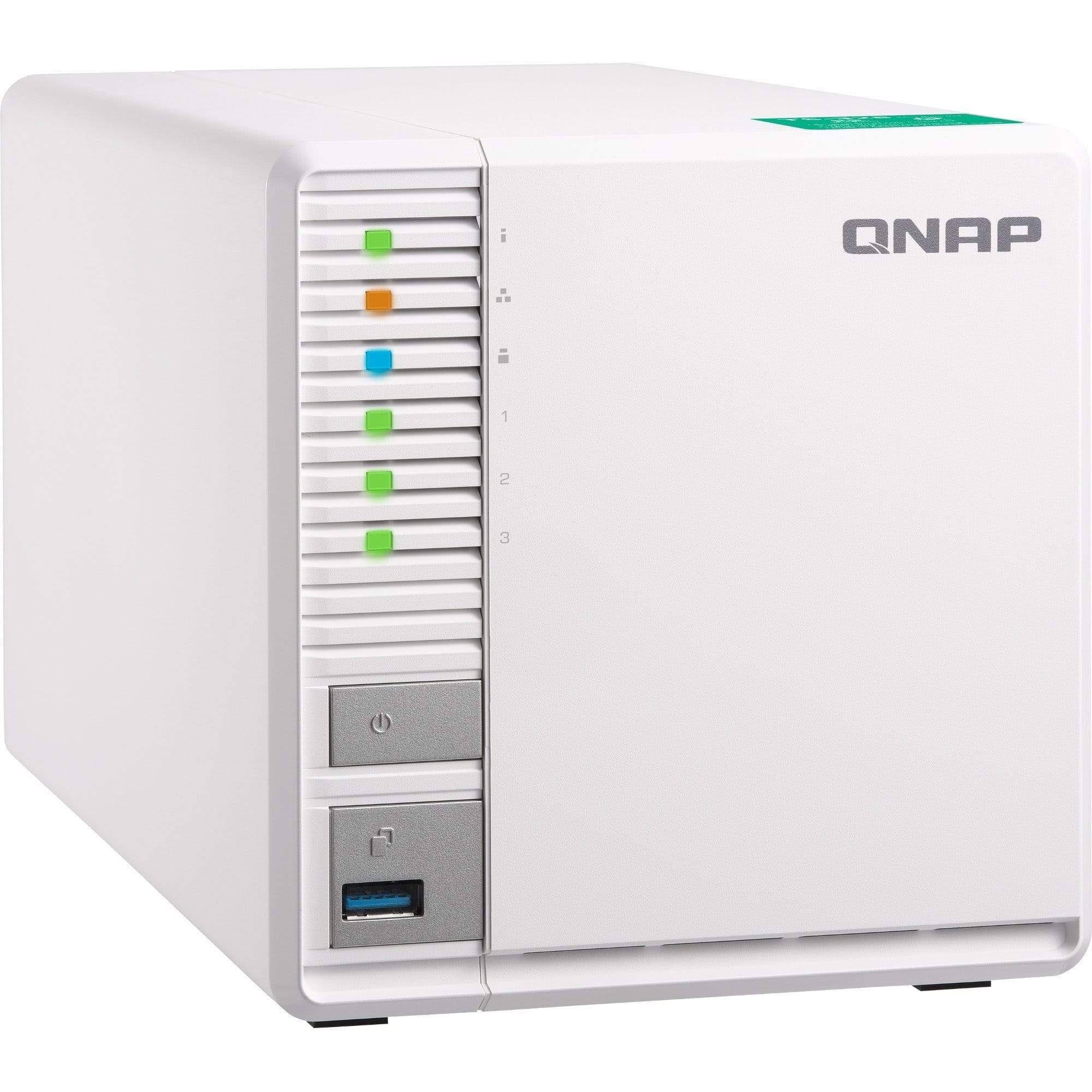 TS-328-US - QNAP 3-Bay NAS Storage SRVPCD_G5YG