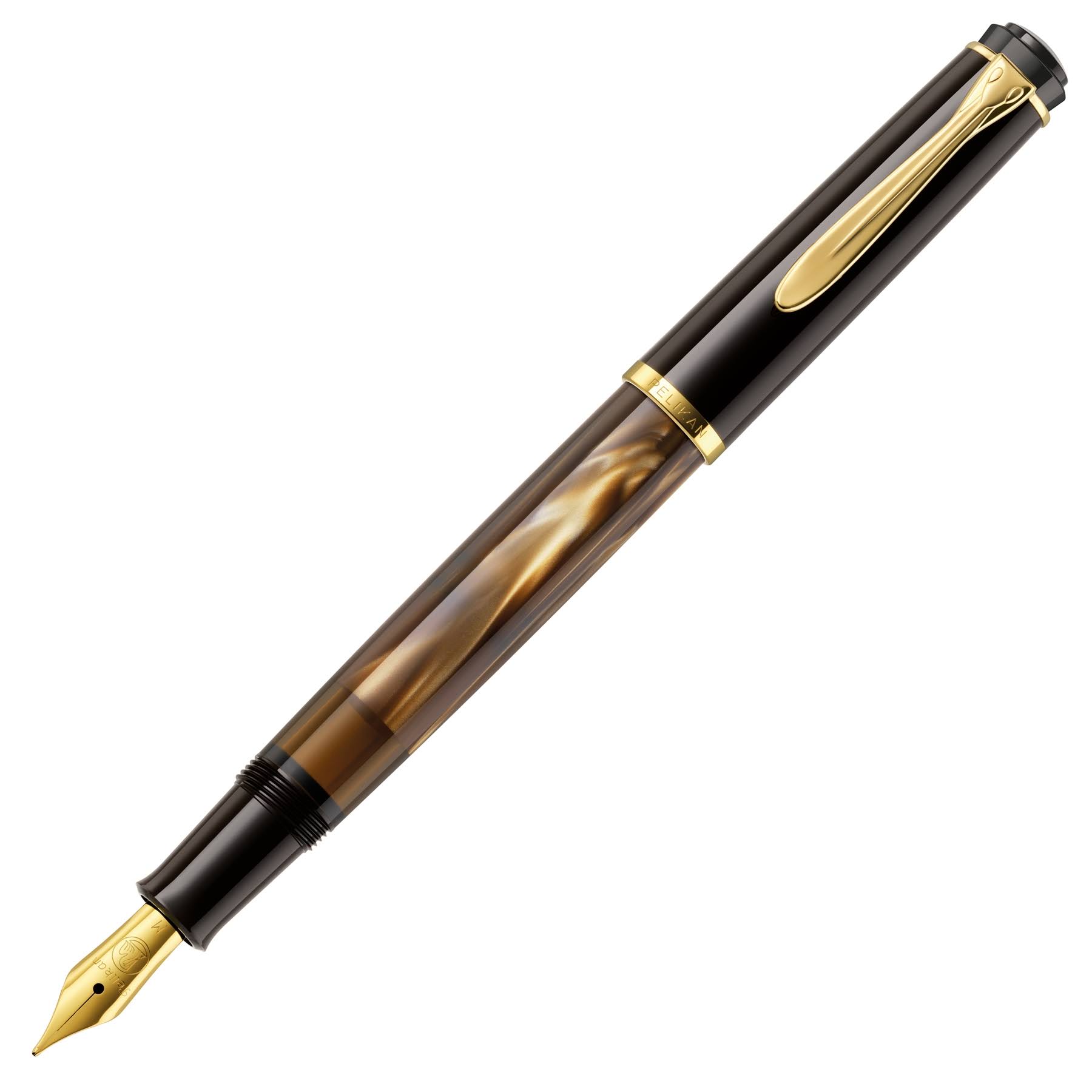 Pelikan Classic M200 Fountain Pen Marbled LJKZVY_DZW9