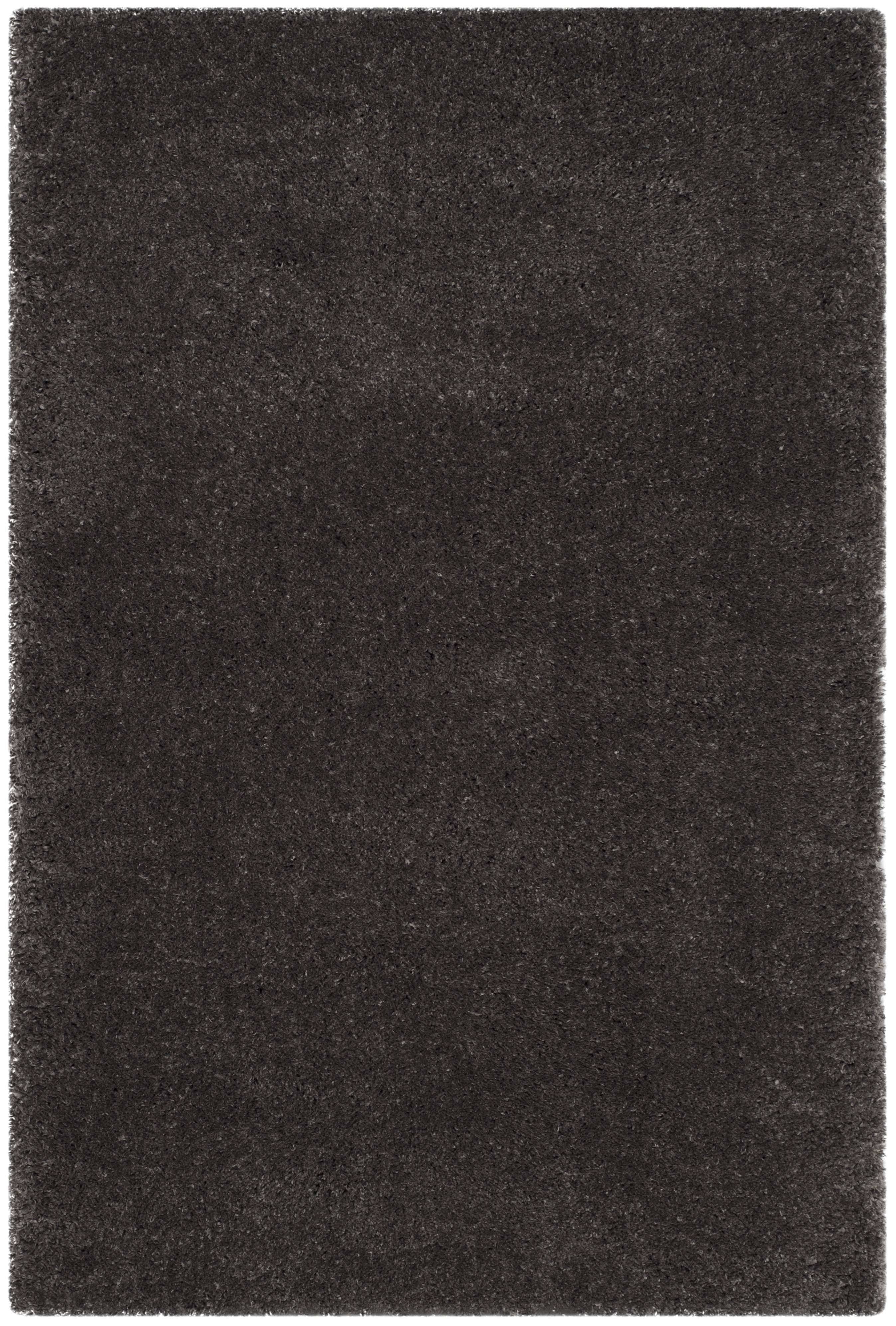 Safavieh Reno Shag Dark Grey 4' x 6' HRLURO_X1PU