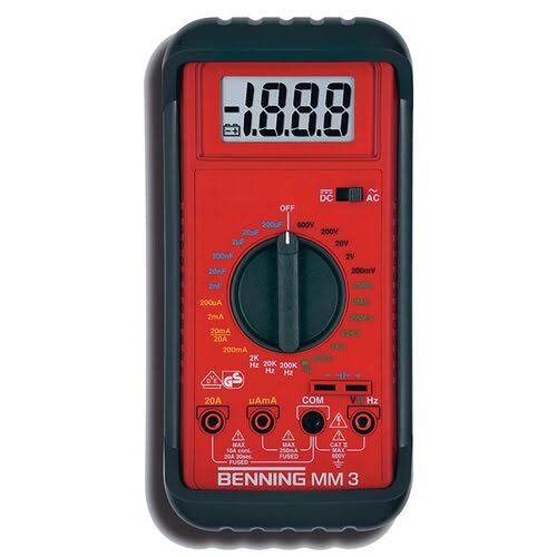 Benning mm 3 Digital FIEHCH_SRQ6