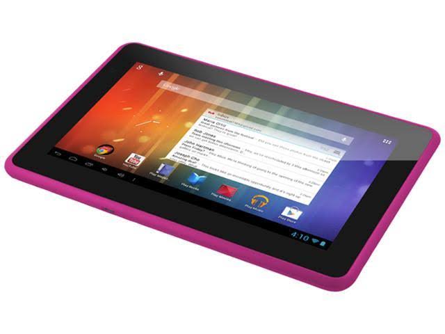 Ematic Genesis Prime EGS004 - Wi-Fi - 4 GB - Pink - BU5MY3_IULF