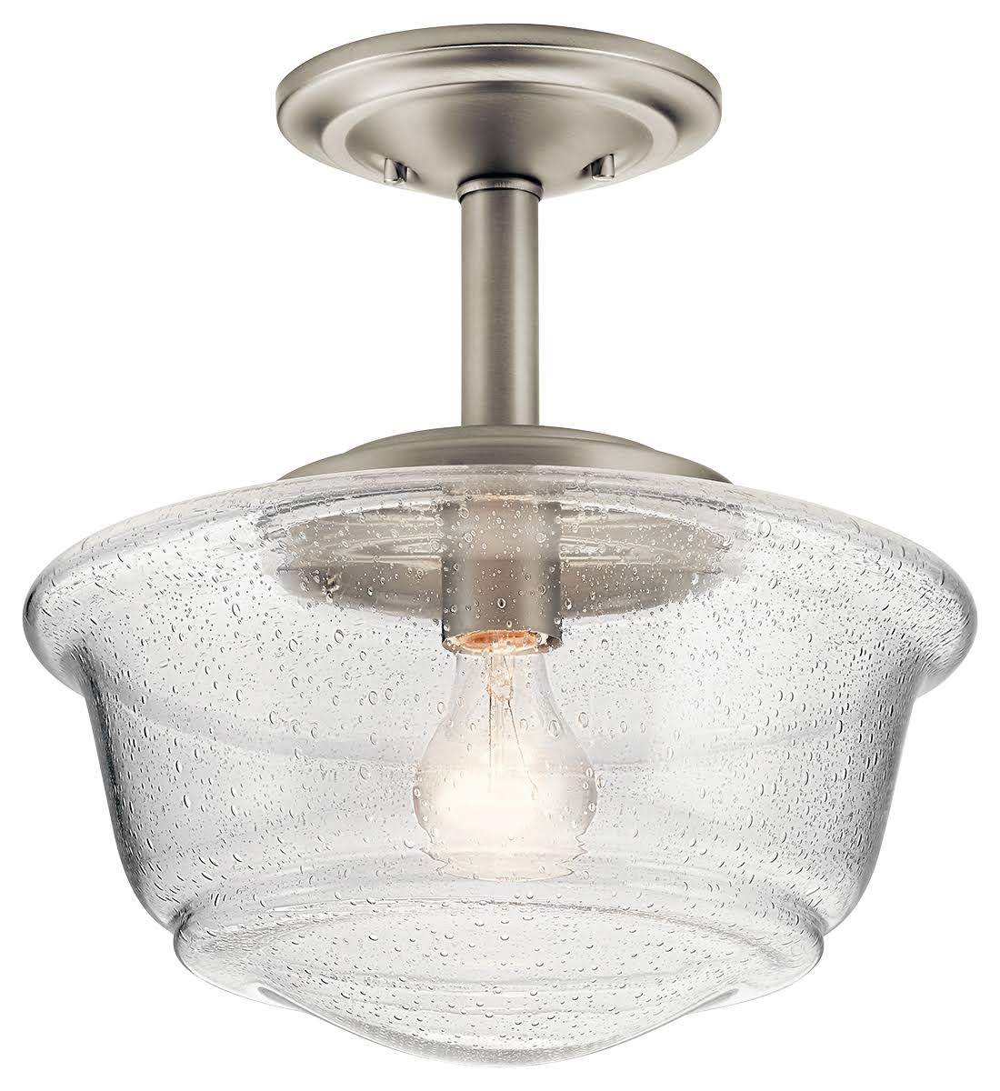 Kichler 38210 1-LT Semi-Flush OTURKI_M11J