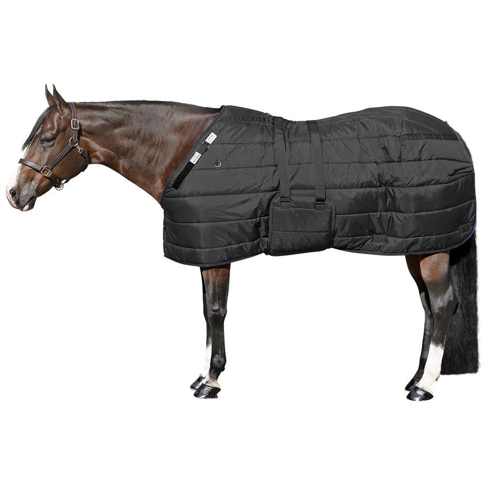 Adjusta-Fit Dura-Nylon V-Free Guardian Bellyband Stable Blanket - Midweight 78 NTGJLF_ZCOW