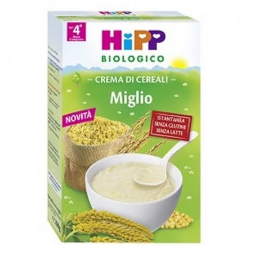 Hipp Organic by Millet 200g LEVQ8M_QEQJ