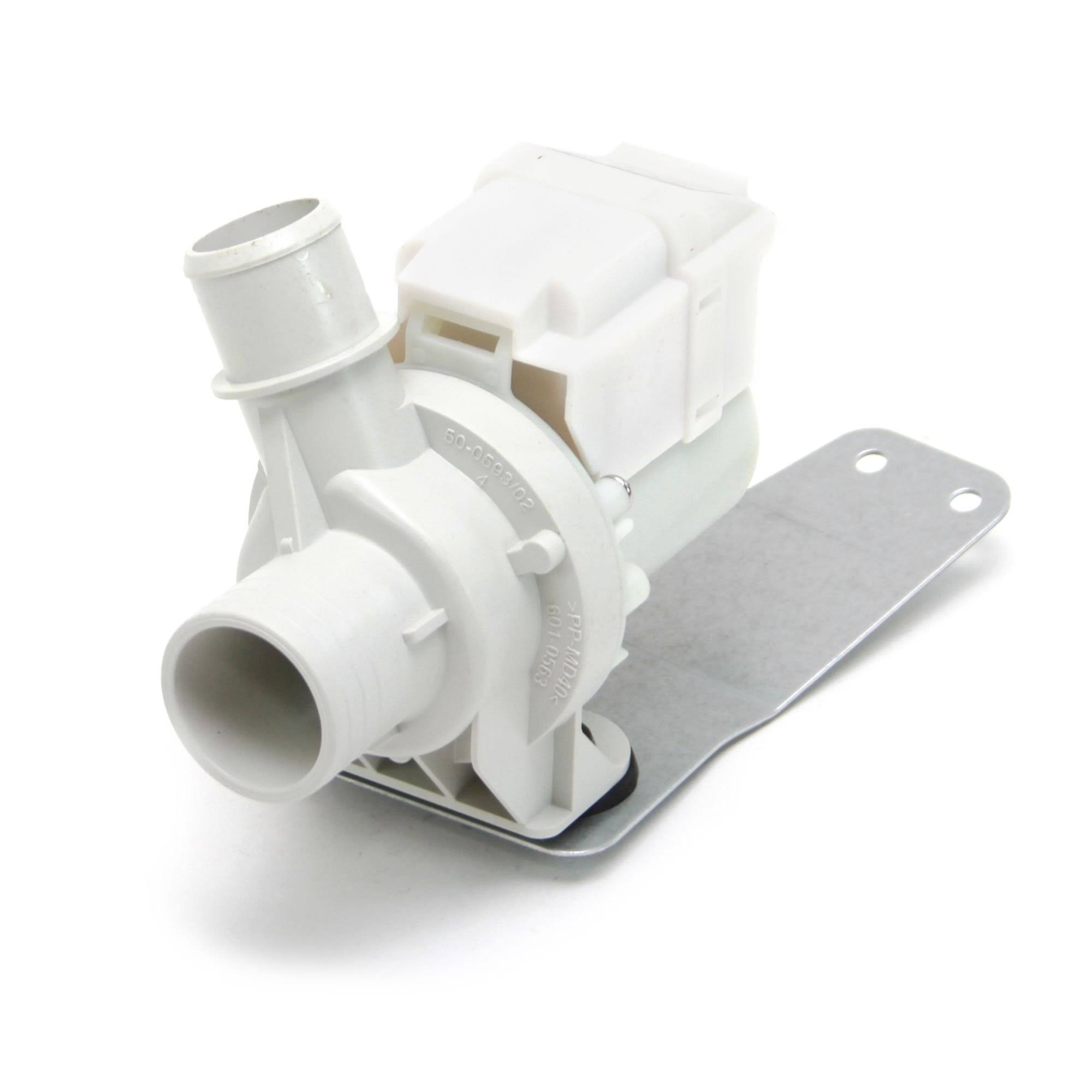 GE Washer Drain Pump ( WH23X10043) F3TJZP_O3QC