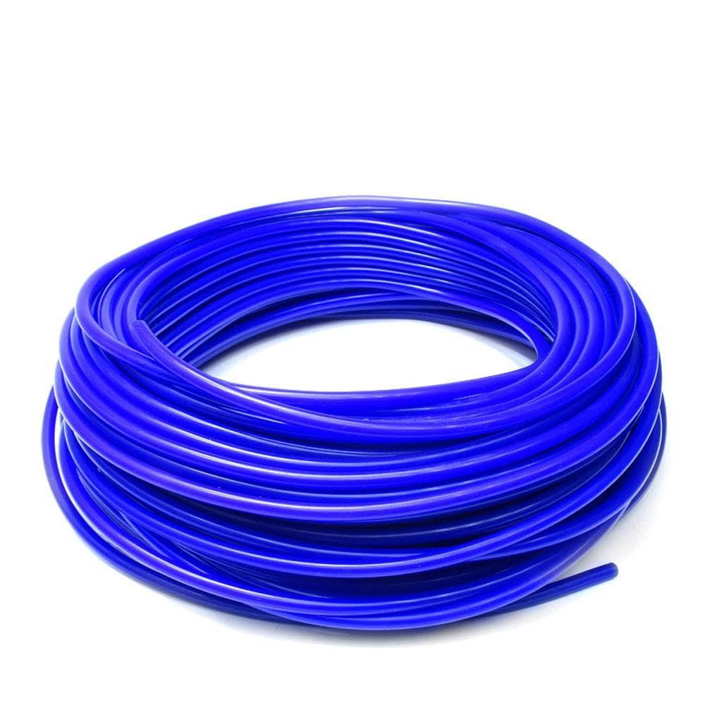HPS 5/64 inch (2mm) ID Blue High Temp Silicone Vacuum Hose - 100 Feet FCHFWV_8IGW
