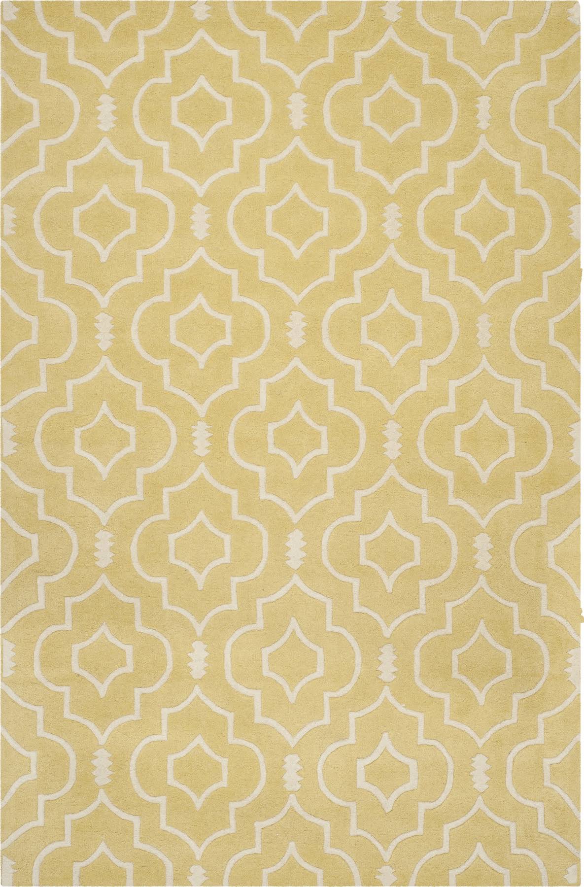Safavieh Chatham Light Gold Ivory 7' x 7' Square LIMUQA_ONOC Safavieh Chatham Light Gold Ivory 7' x 7' Square LIMUQA_ONOC