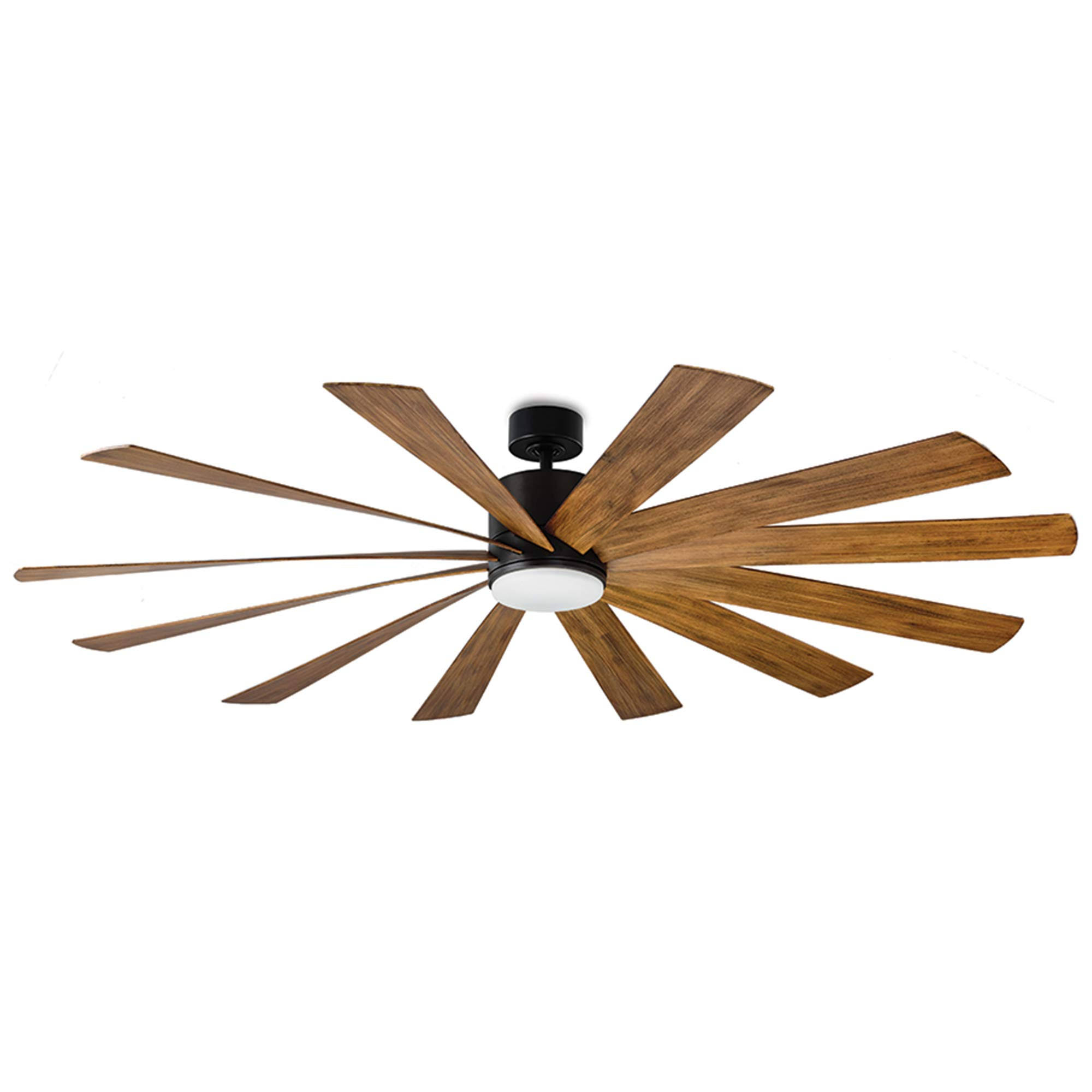 Modern Forms - FR-W1815-80L27MBDK Windflower HTSBBS_3XUC