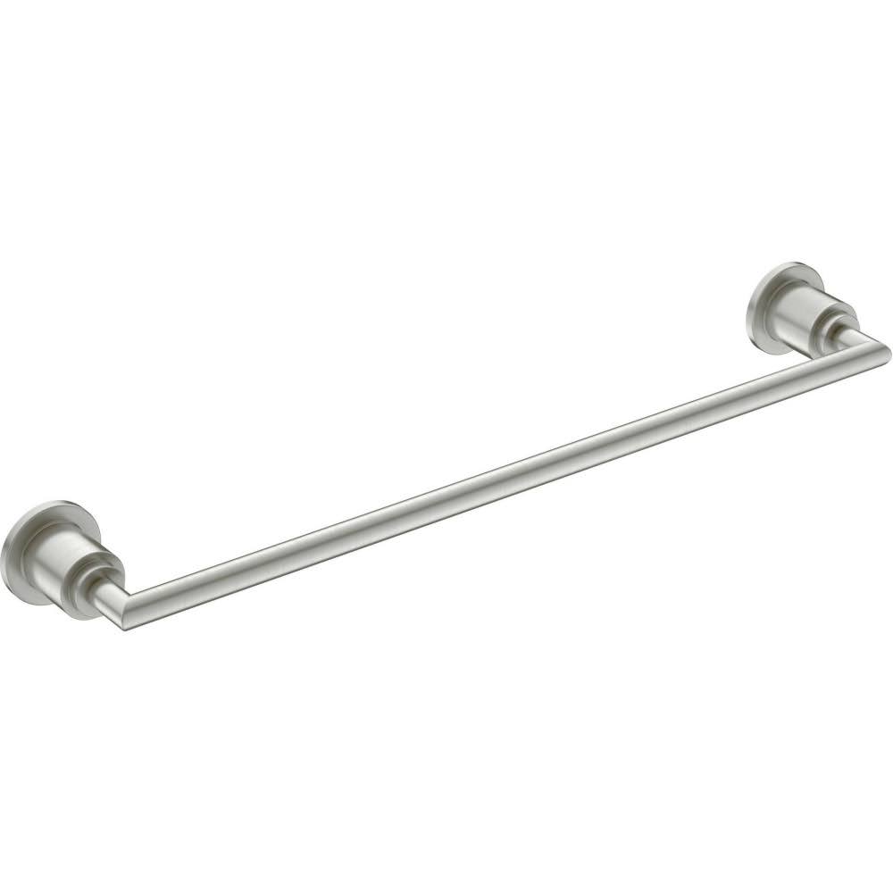 Moen YB0824BN Arris Towel Bar, Brushed Nickel, UU9PAJ_IF3B