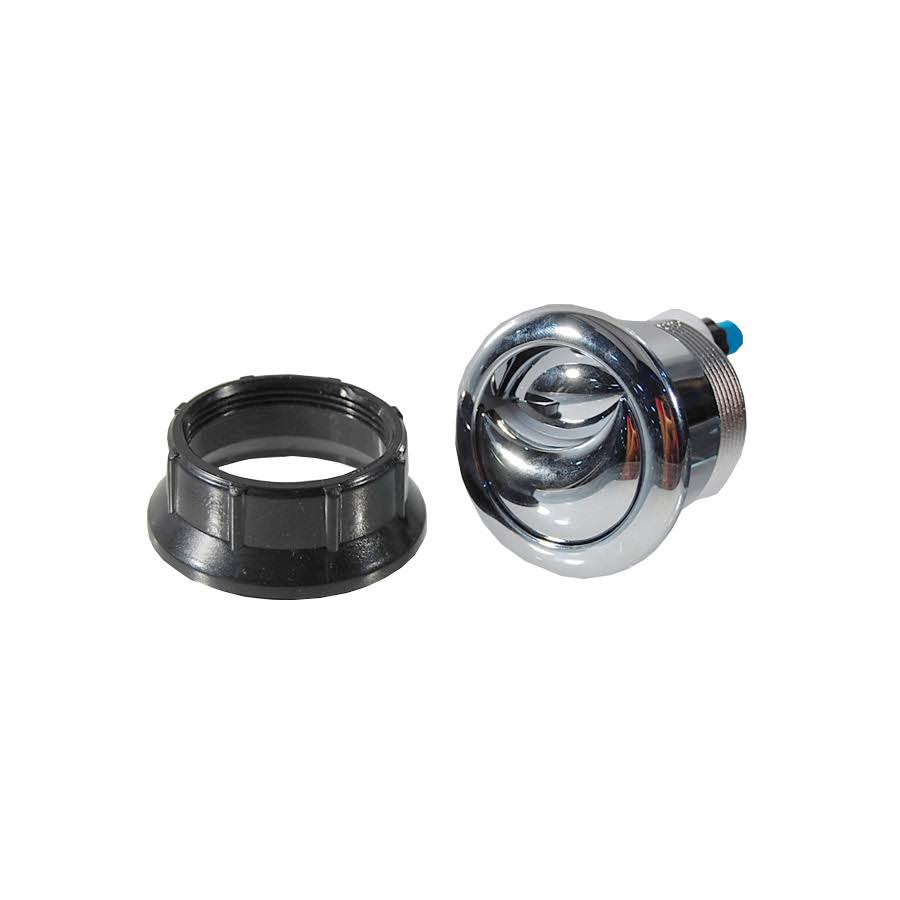 Toto Aquia Push Button St412M and St416M -24mm Polished Nickel THU314#0YKSQ1_RXCB