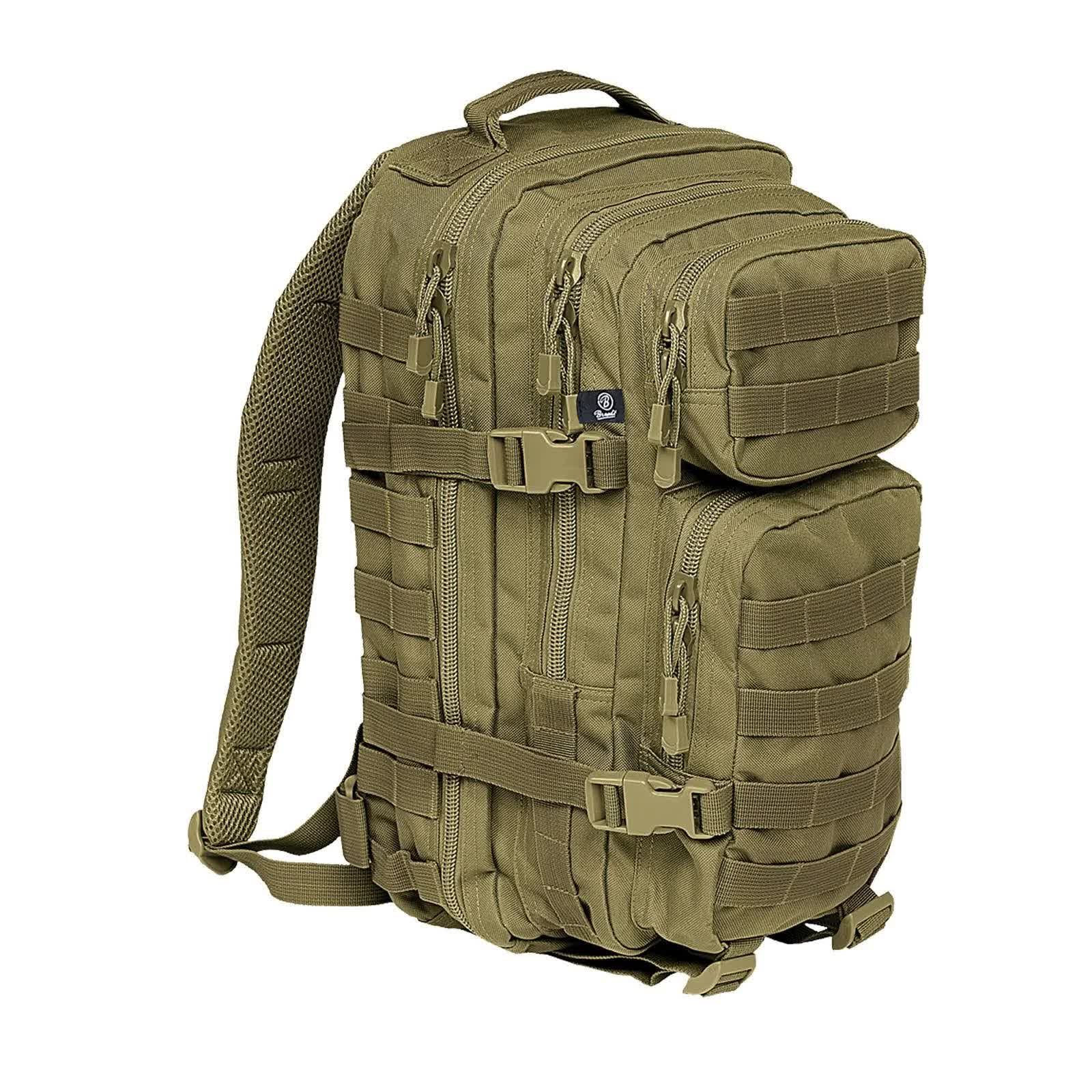 Brandit Backpack US Cooper Medium NYWXW6_EORF