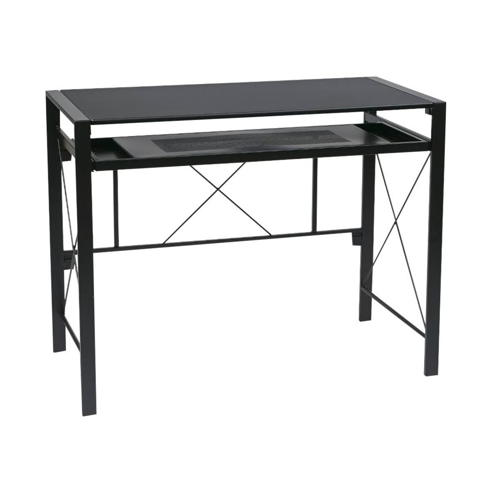 Office Star Products CRS25-3 Creston Writing Desk, WGKYVP_NAXR