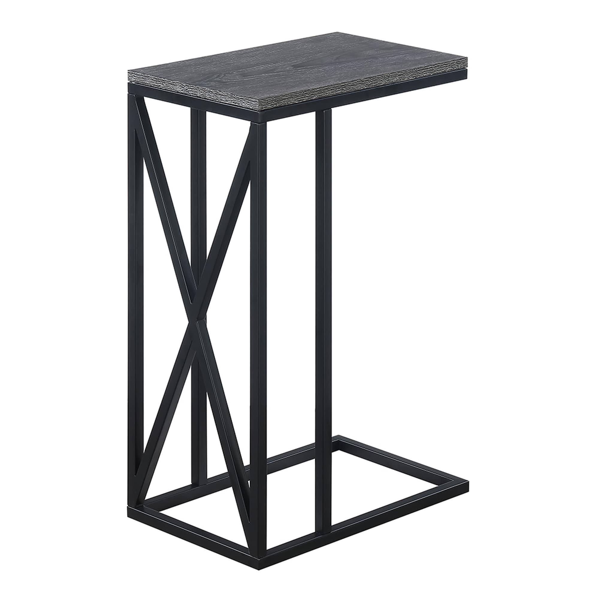 Carbon Loft Ehrlich C End Table - Weathered Y7WPES_L9QH