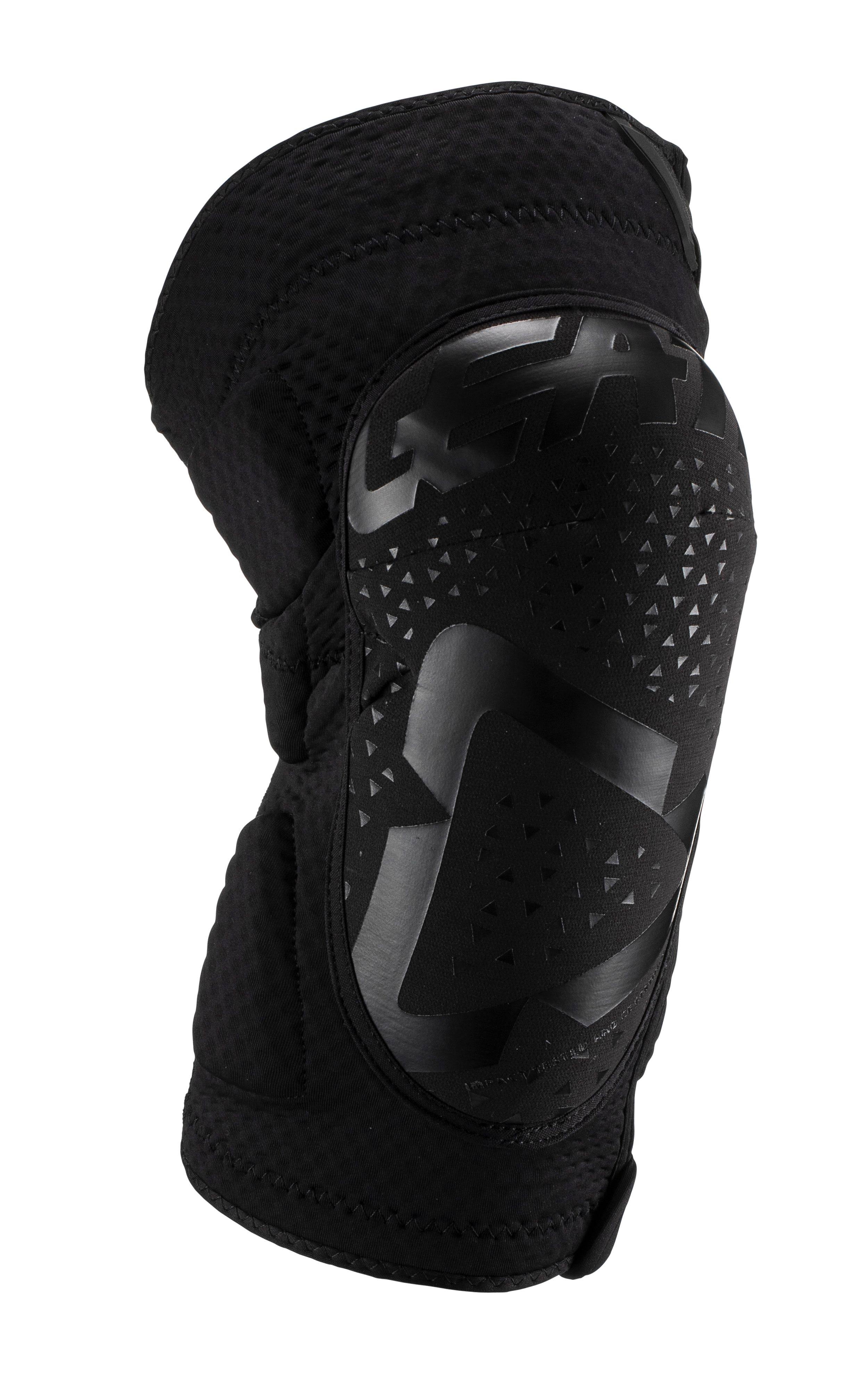 Leatt 3DF 5.0 Zip Knee Guard (Black - S/M) UKXPAU_VL8X