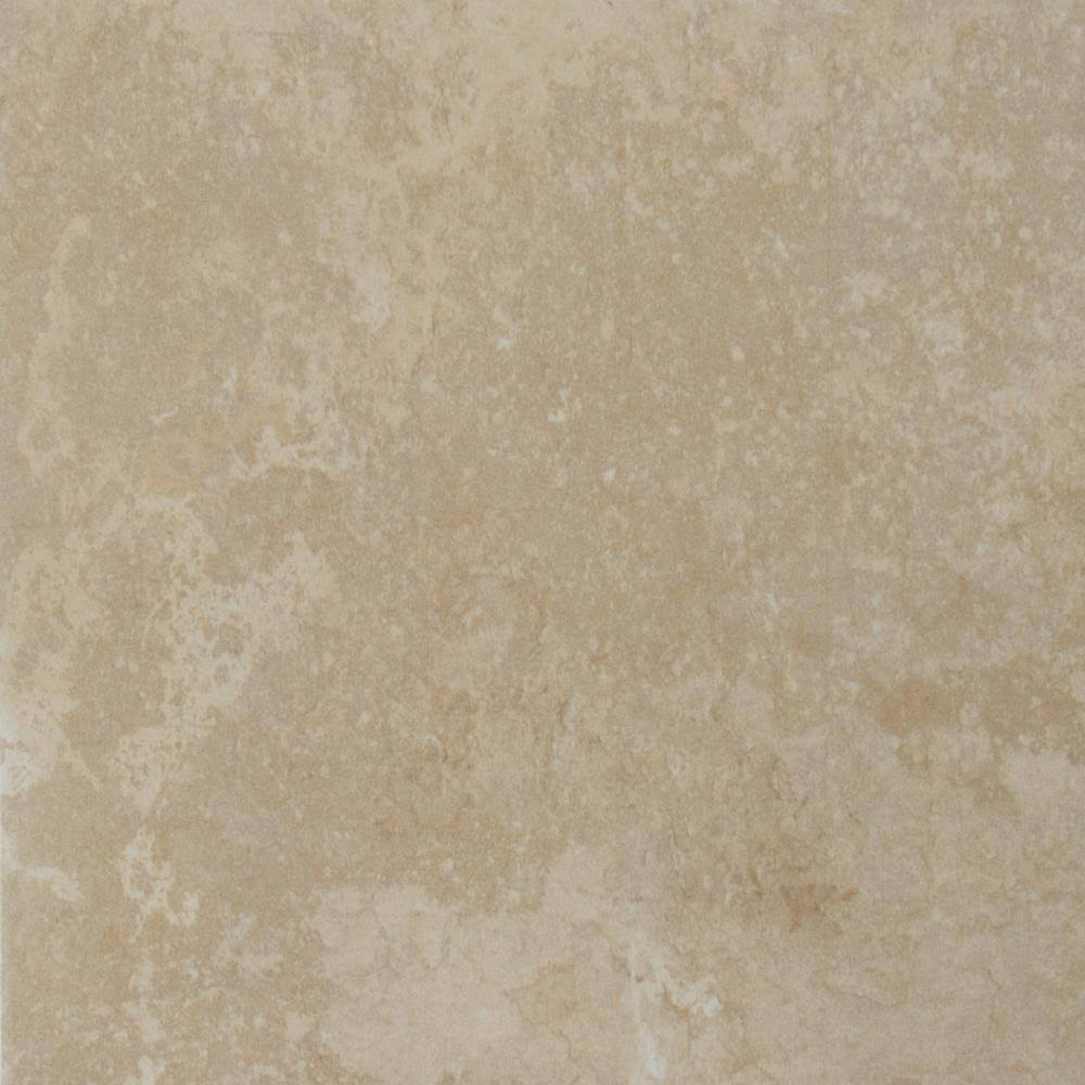 MSI Tempest Beige 13 in. x 13 in. Matte Ceramic Floor and Wall Tile (18.72 Sq. ft./Case) 3LVEXV_UZPS