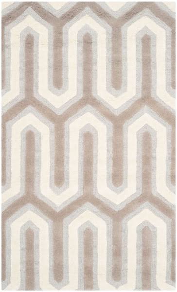 Safavieh Cambridge Rug CAM351 Light Blue / Grey, 3' x 5' 9LO2EH_AGQH
