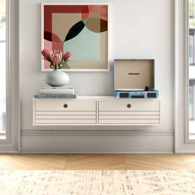 Hayward Floating TV Stand for TVs Up to 48  TTSMR5_JDMR