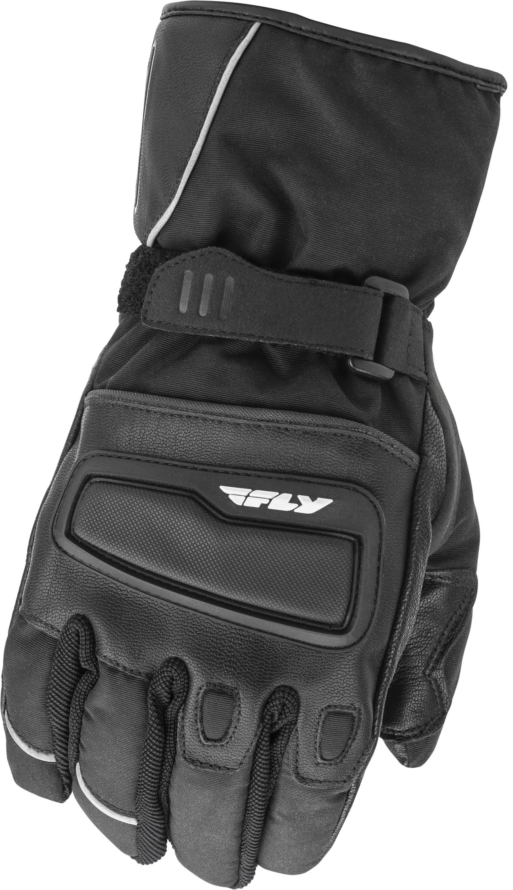 Fly Racing Xplore Gloves (X-Small, Black) GBFLH7_YSLS