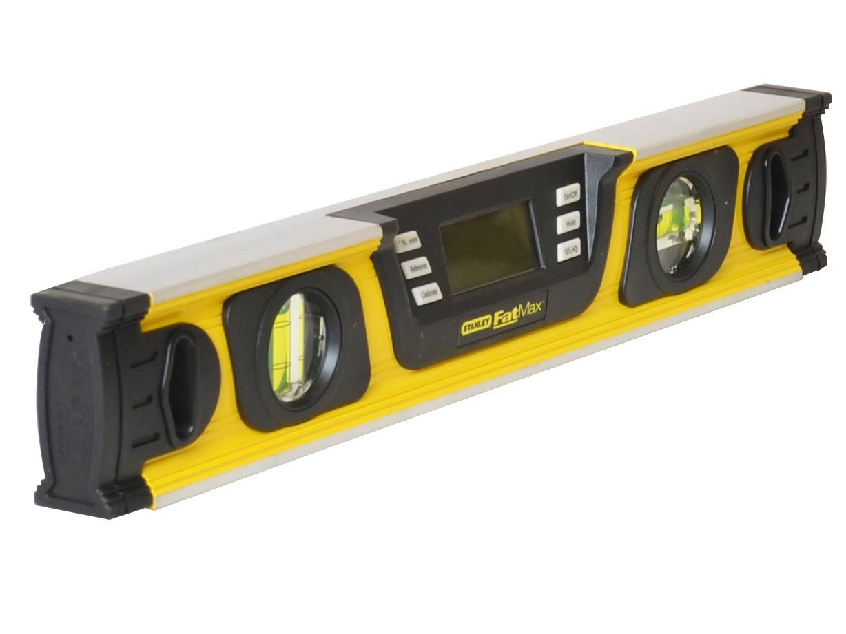 Stanley FatMax Digital Level 40cm K9ZAVM_I8KA