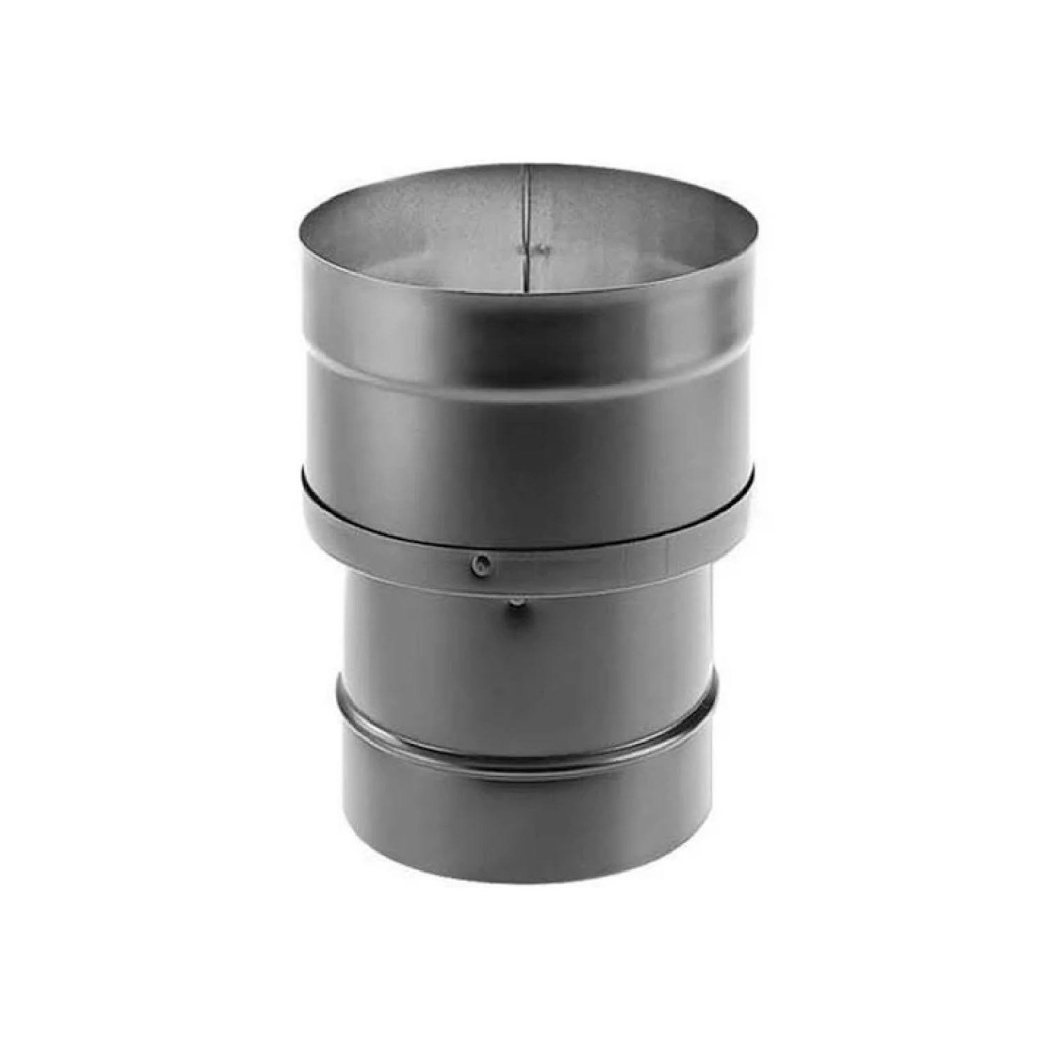 Duravent 7DBK-X8 DuraBlack Increaser DTTQLF_8SV0