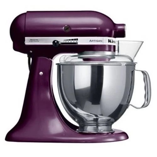 KitchenAid 5ksm150pseby (boysen Berry) Stand Mixer for 220/240 LUQIQK_9SKV