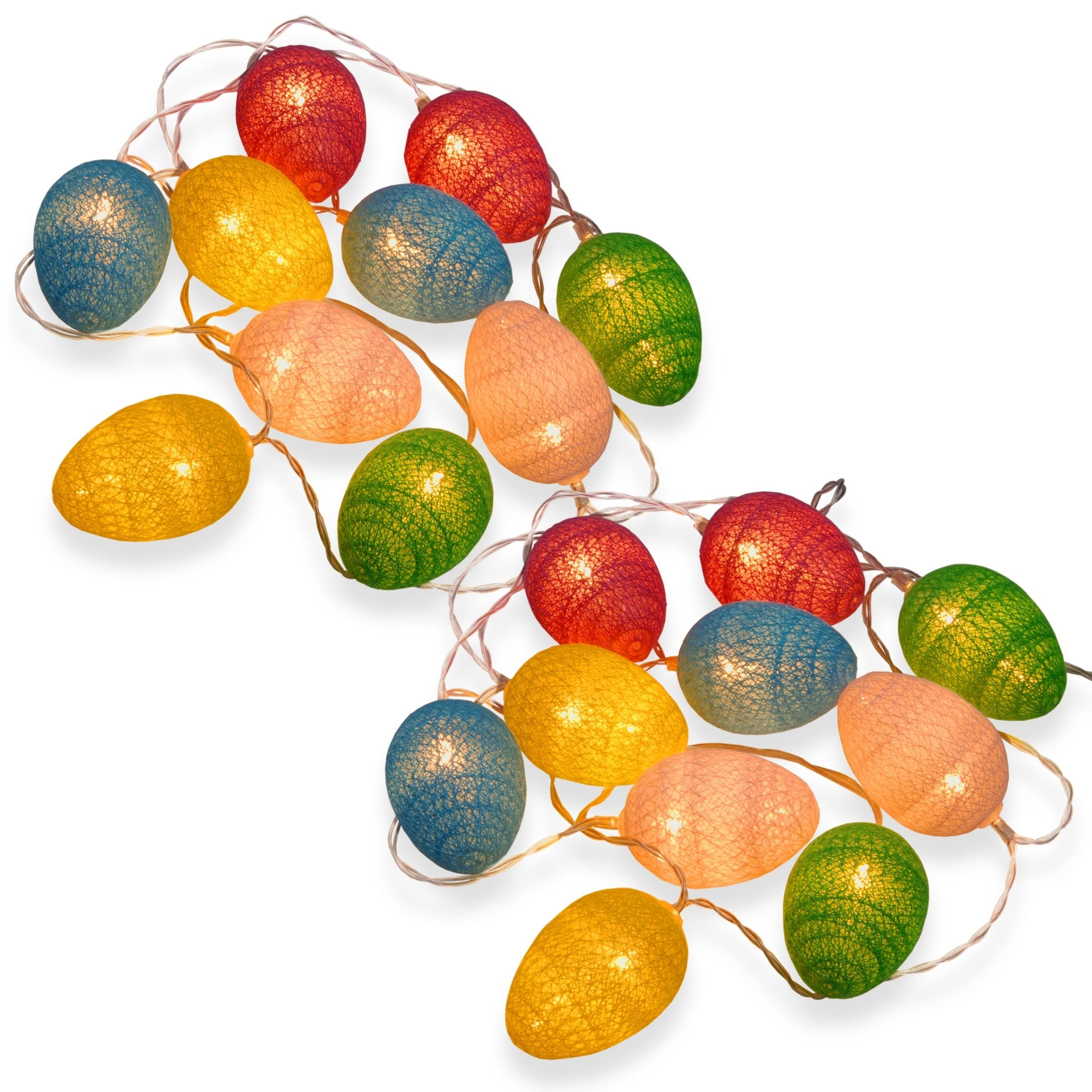 National Tree Battery Operated Easter Egg Light String Two-UGJEJ8_L0K1