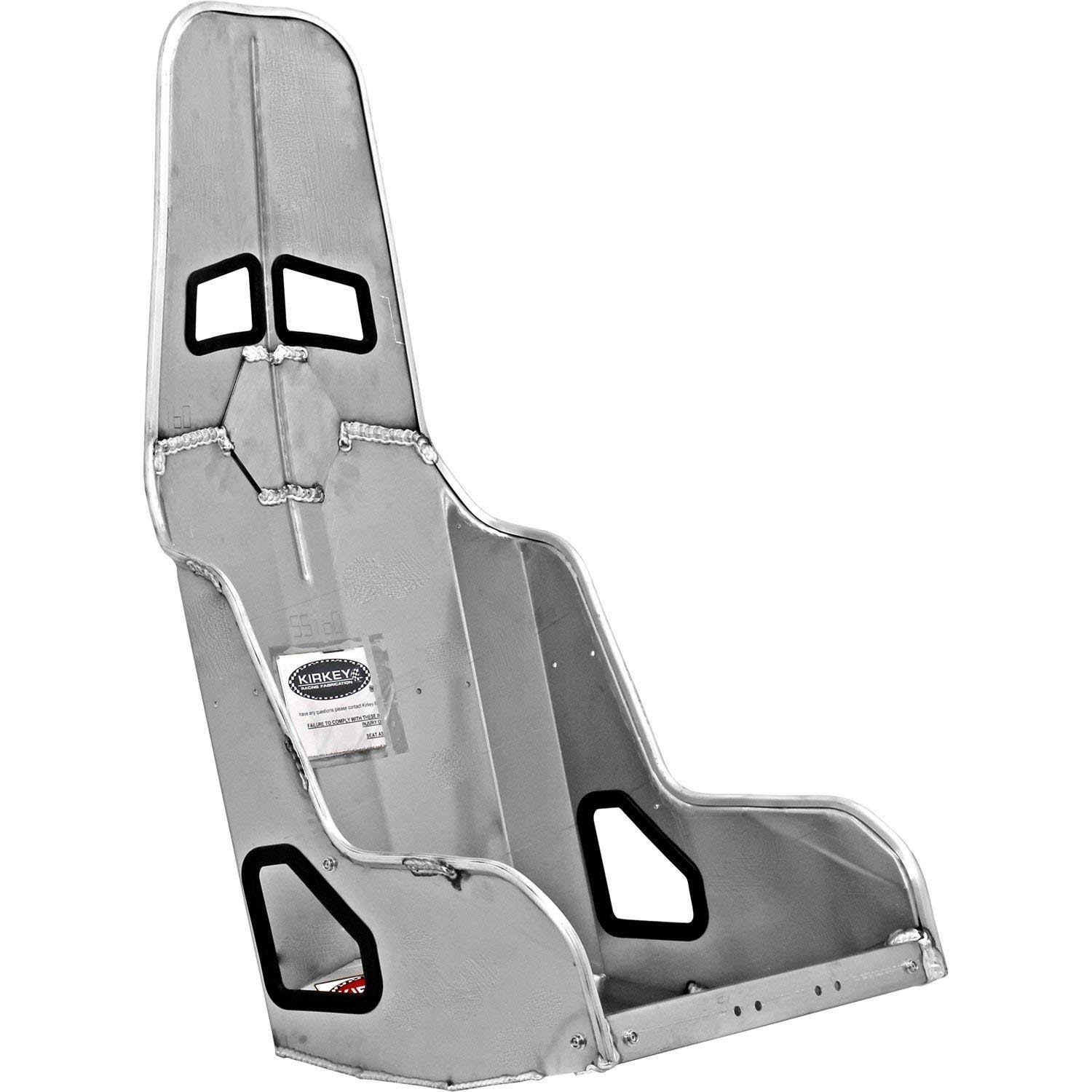 Kirkey 55170 55 Series Aluminum Pro Street Drag Seat 17 Hip WNBBBU_W1ZG