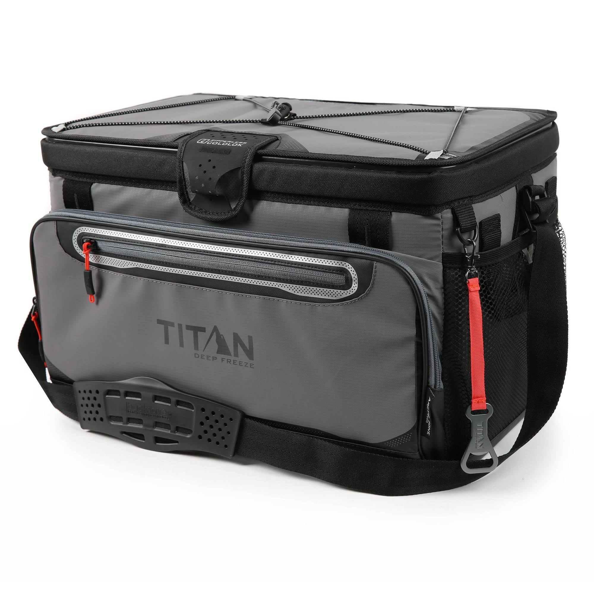 Arctic Zone Titan Deep Freeze 30qt Zipperless Hardbody Cooler - LGIQYU_LWYO