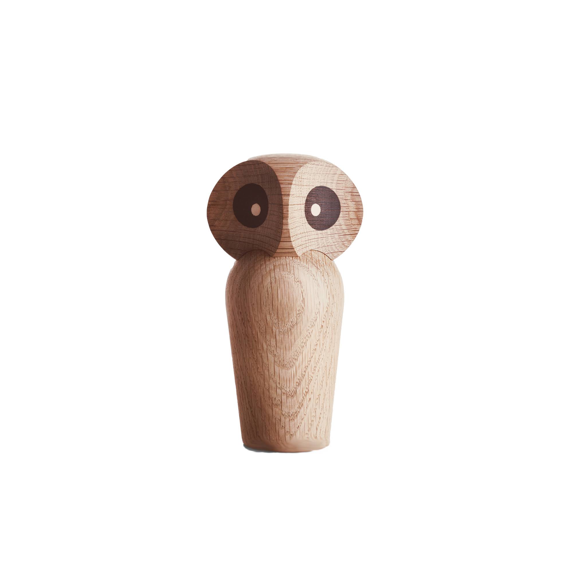 Architectmade - Owl, Small, Natural MTZEBJ_LJBH