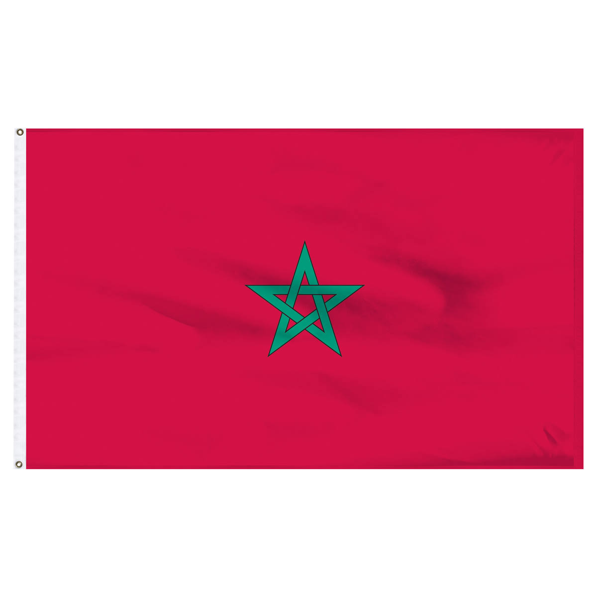 Morocco Flag 3ft x 5ft Nylon - 6XNDEK_9HEV Morocco Flag 3ft x 5ft Nylon - 6XNDEK_9HEV