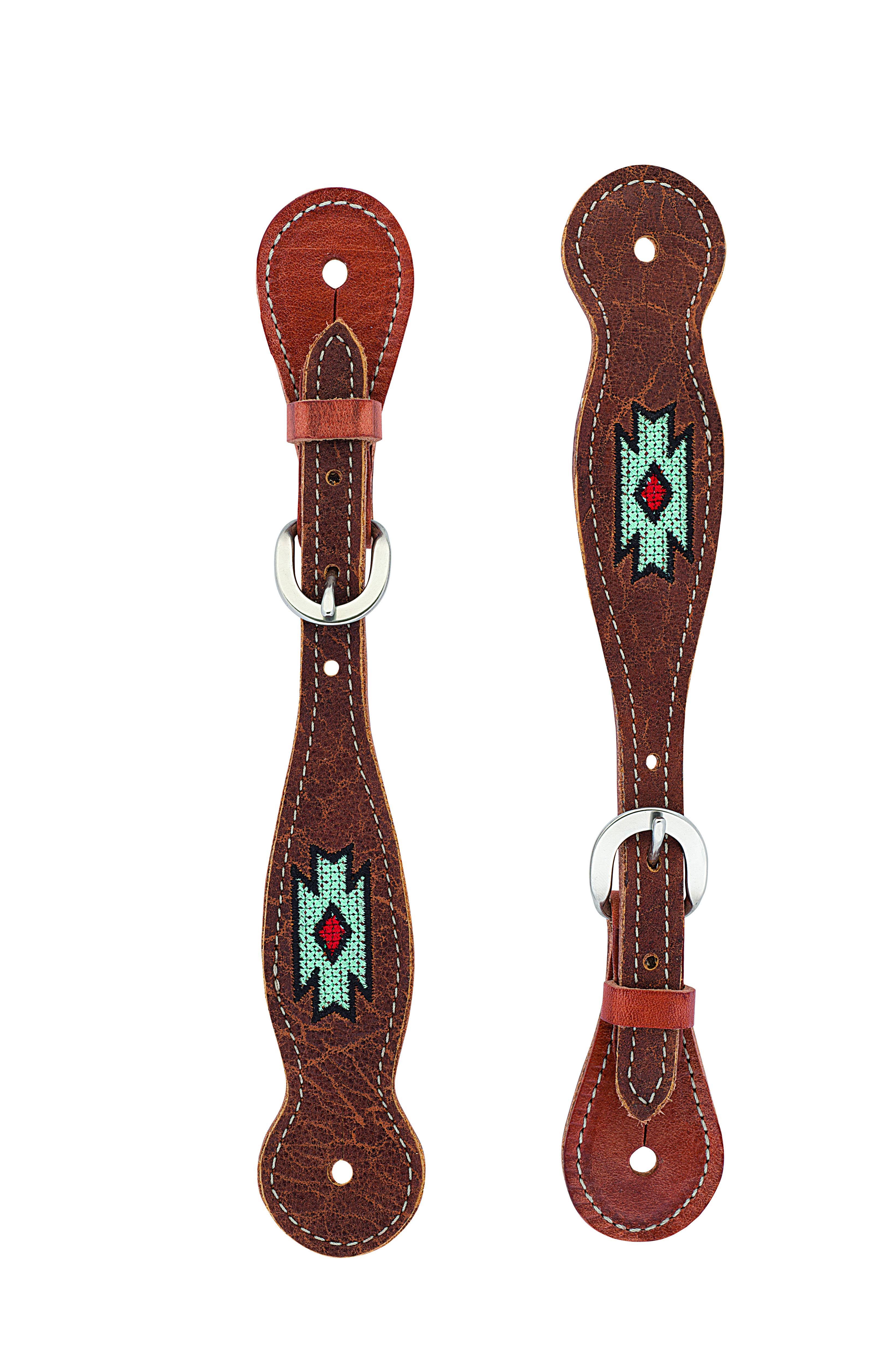 Weaver Leather Ladies Native Spirit Spur 6307YT_PUYH