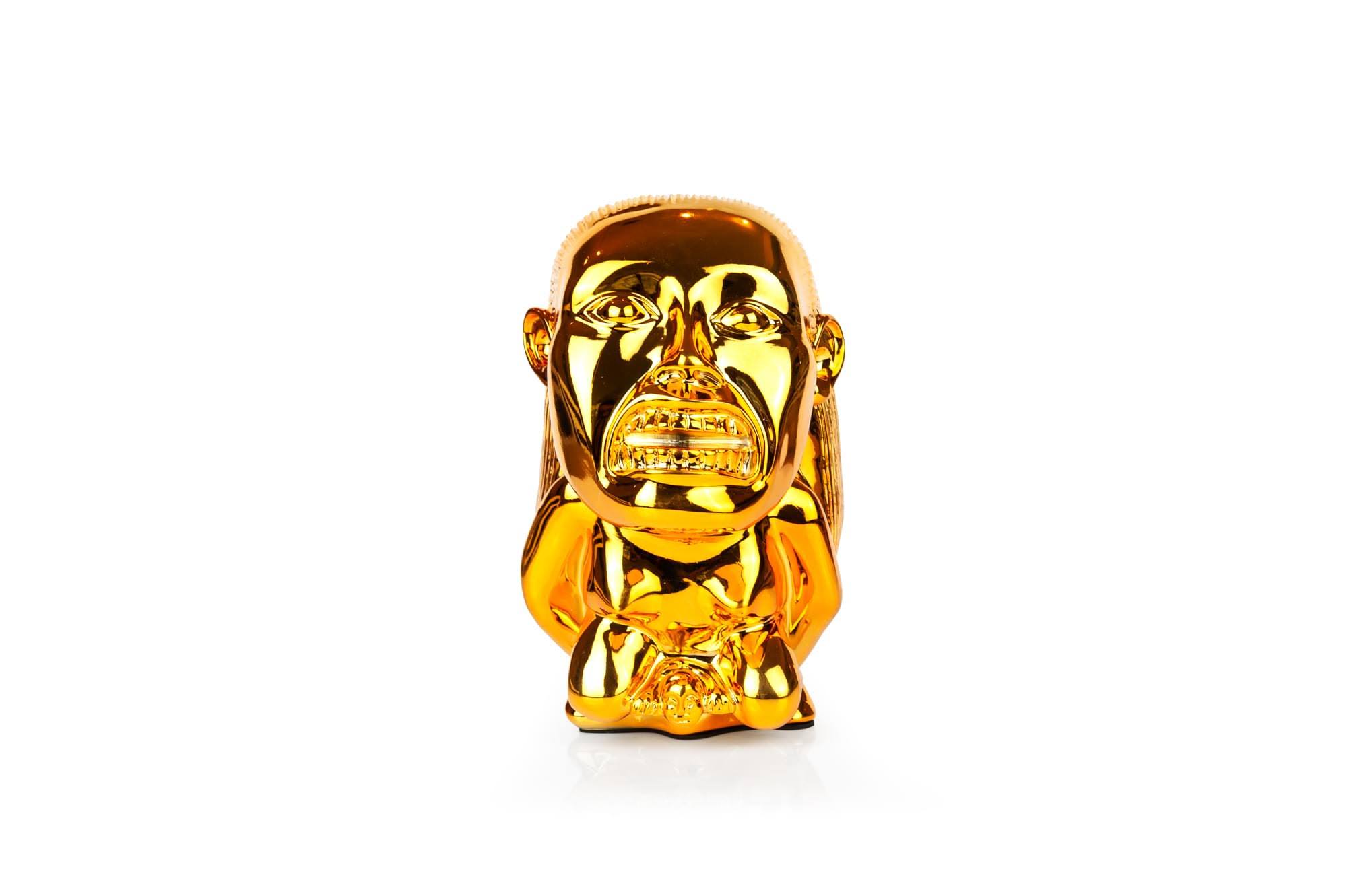 Indiana Jones Fertility Idol Statue | Premium Movie Replica | High Quality Prop Perfect for Collectors, Cosplay, KLDXQQ_W4CY